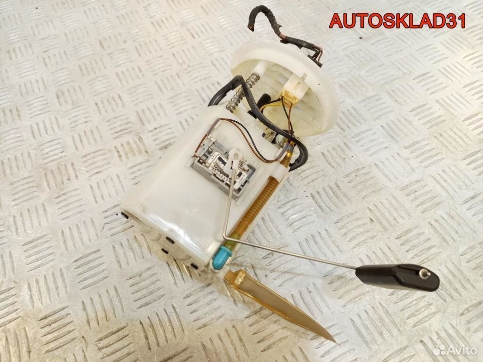 Насос топливный Kia Ceed 1,6 G4FC 311101H000, 4800 рублей, Дубовое