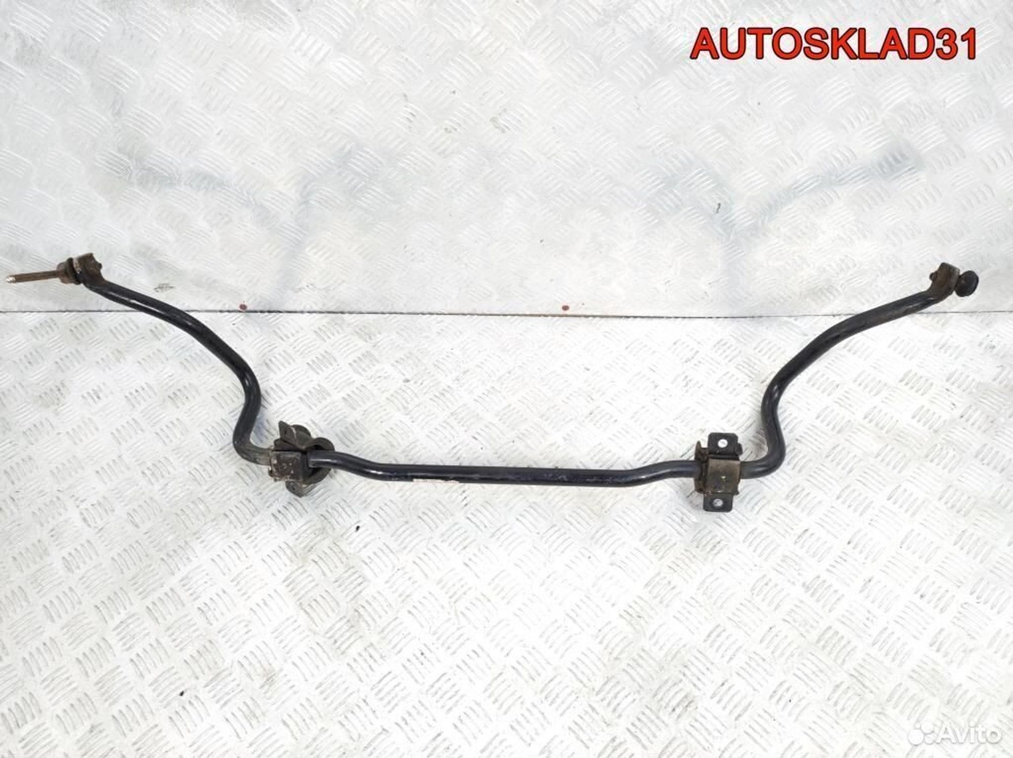 Стабилизатор передний Ford Focus 2 4M515494BD, 1100 рублей, Дубовое