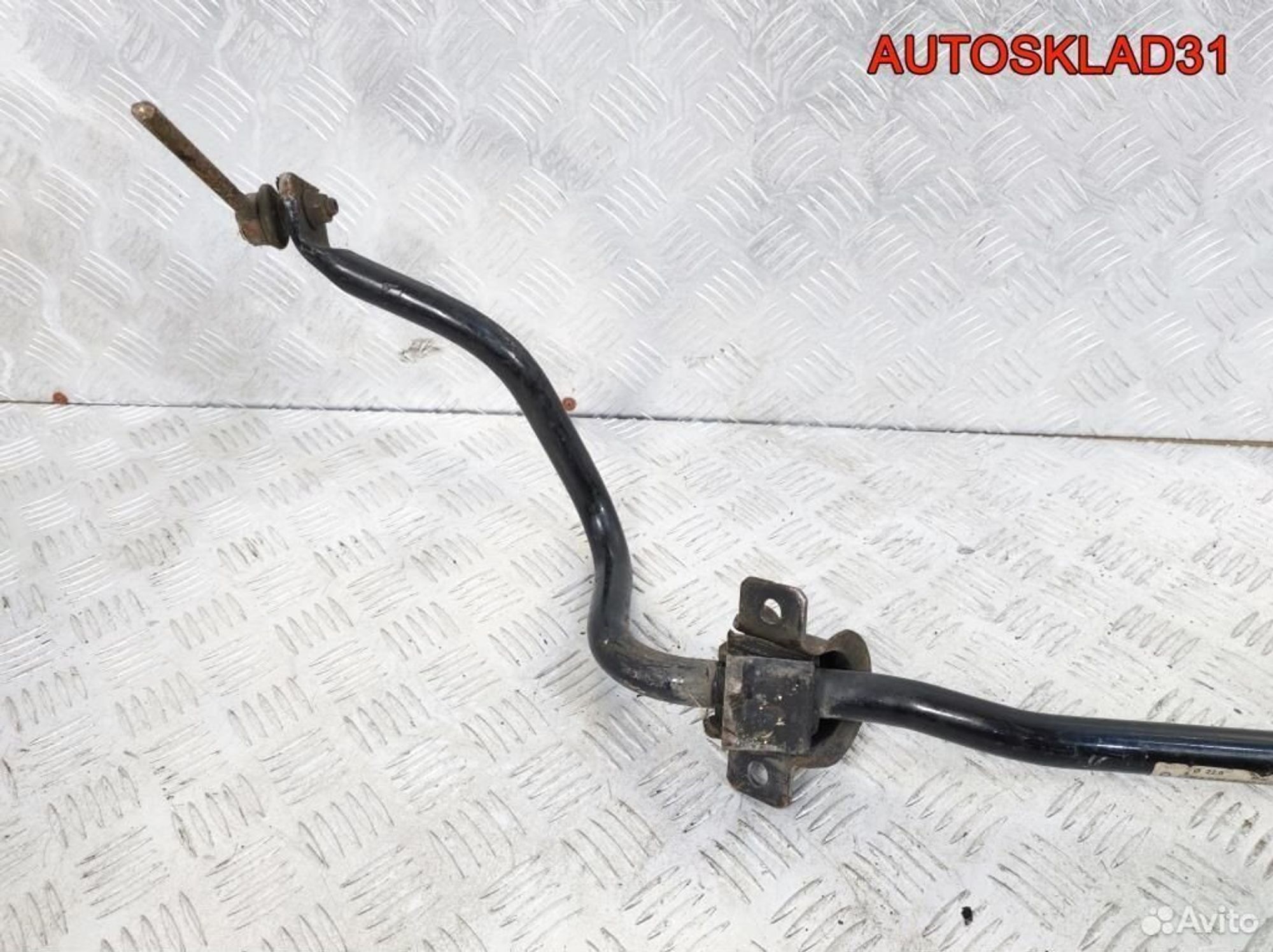 Стабилизатор передний Ford Focus 2 4M515494BD, 1100 рублей, Дубовое