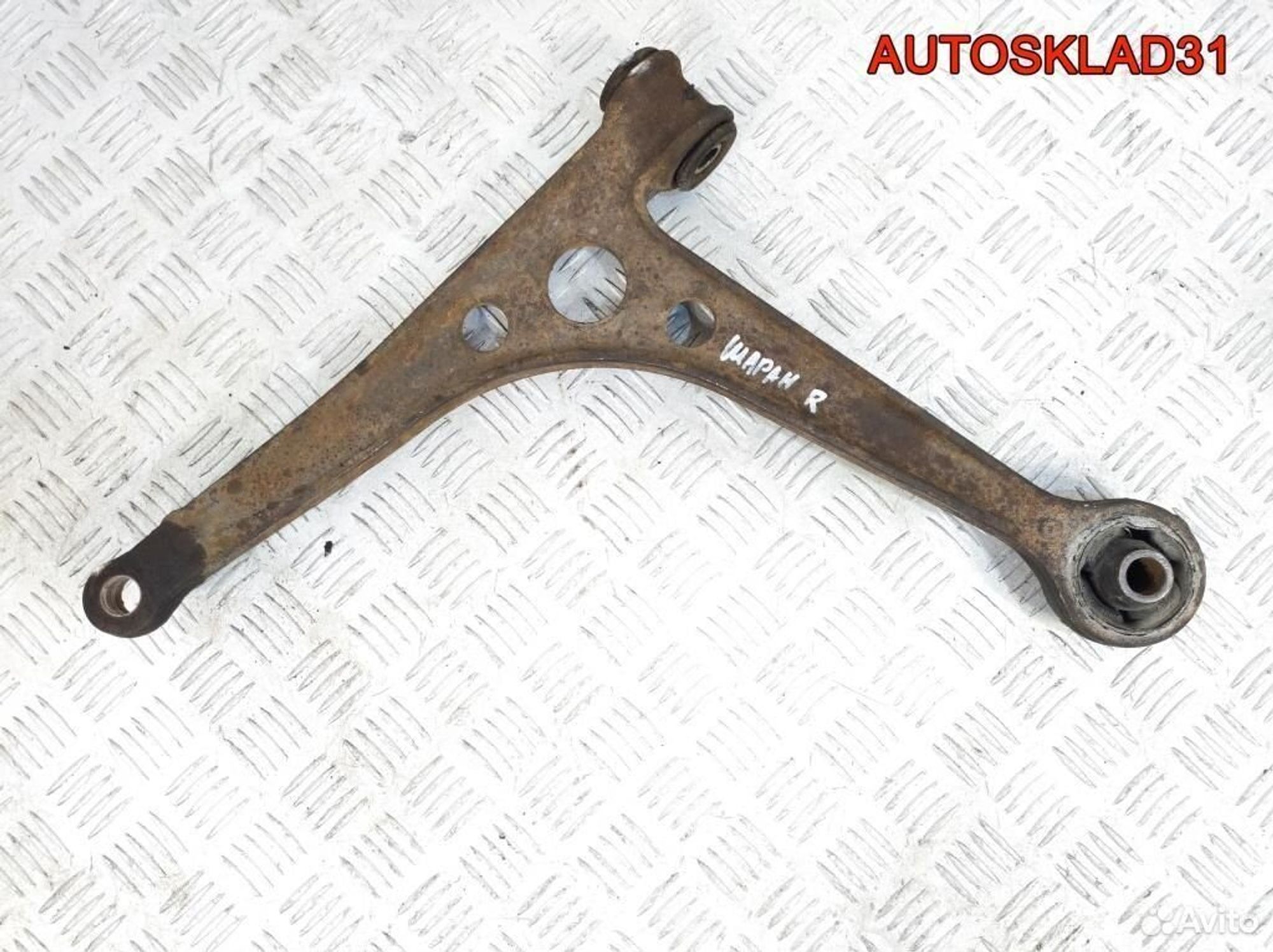 Рычаг передний правый VW Sharan 7M00407152B, 2100 рублей, Дубовое