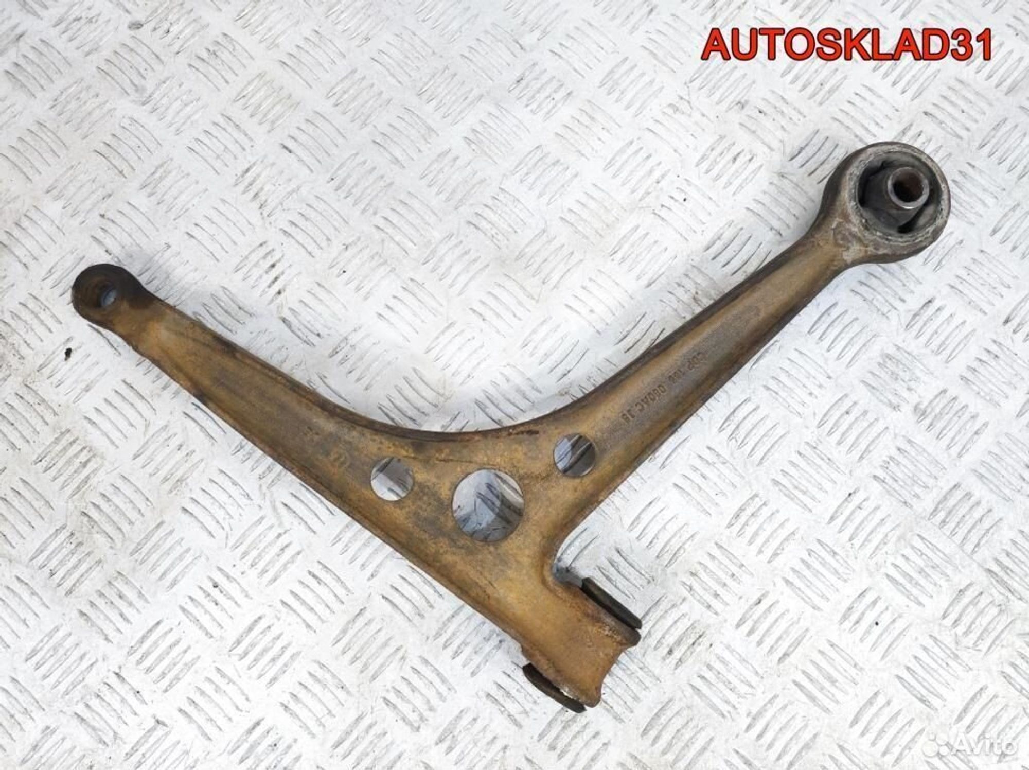 Рычаг передний правый VW Sharan 7M00407152B, 2100 рублей, Дубовое