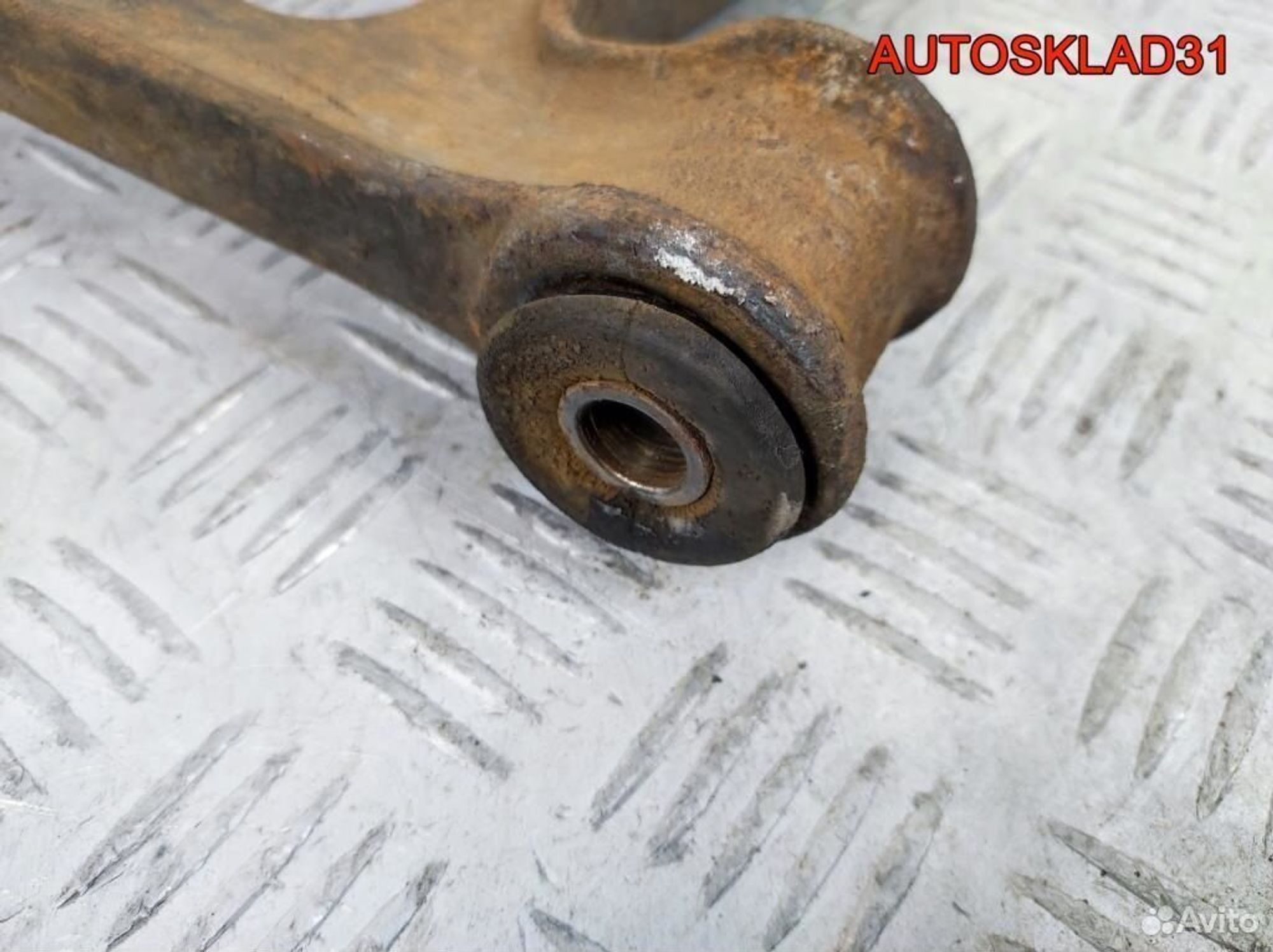 Рычаг передний правый VW Sharan 7M00407152B, 2100 рублей, Дубовое