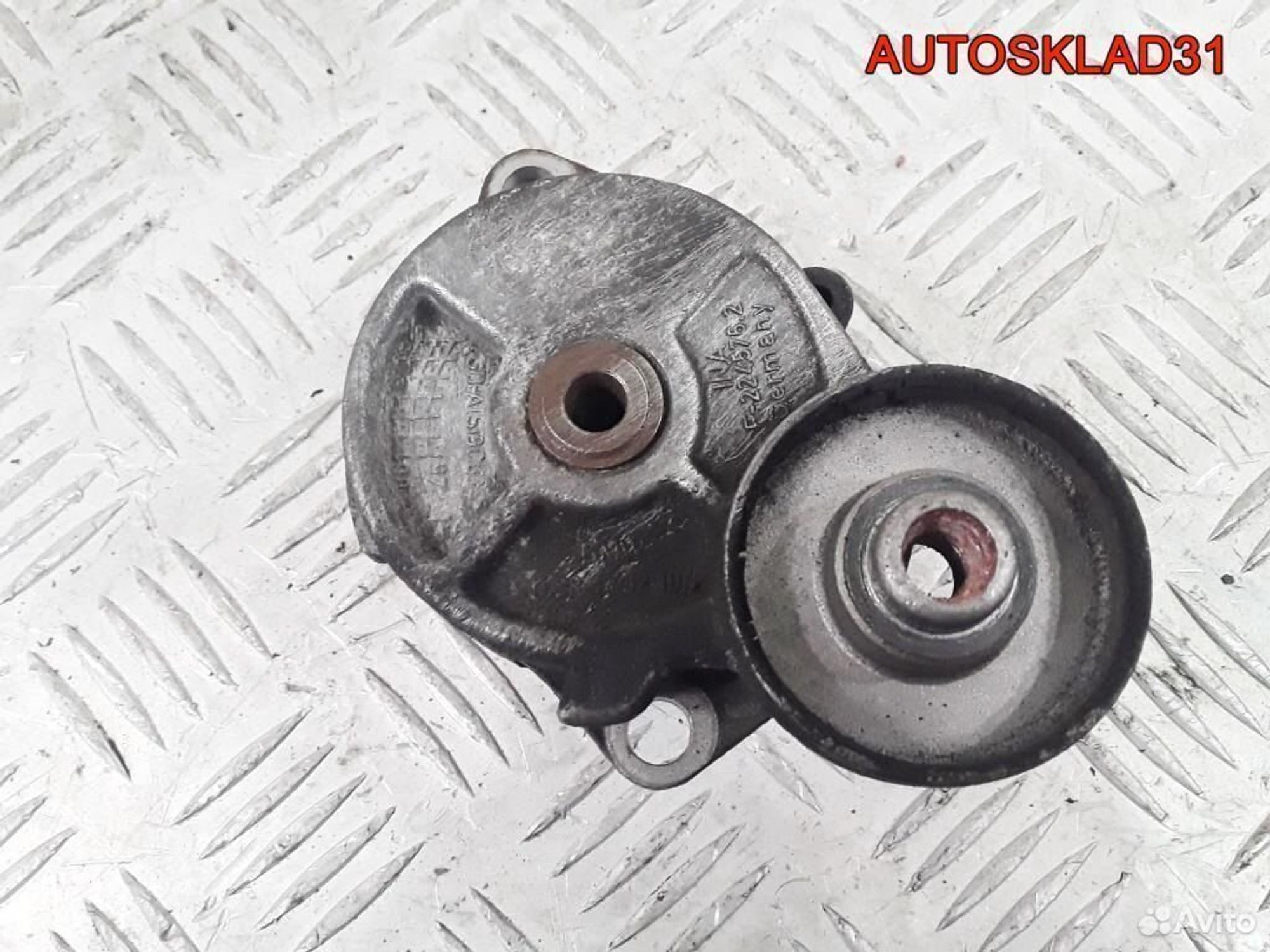 Натяжитель ремня BMW E46 m49б19 F2245762, 1900 рублей, Дубовое