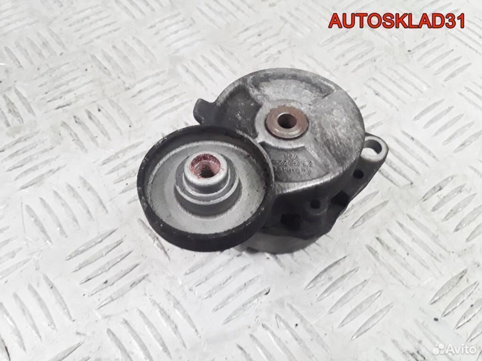 Натяжитель ремня BMW E46 m49б19 F2245762, 1900 рублей, Дубовое