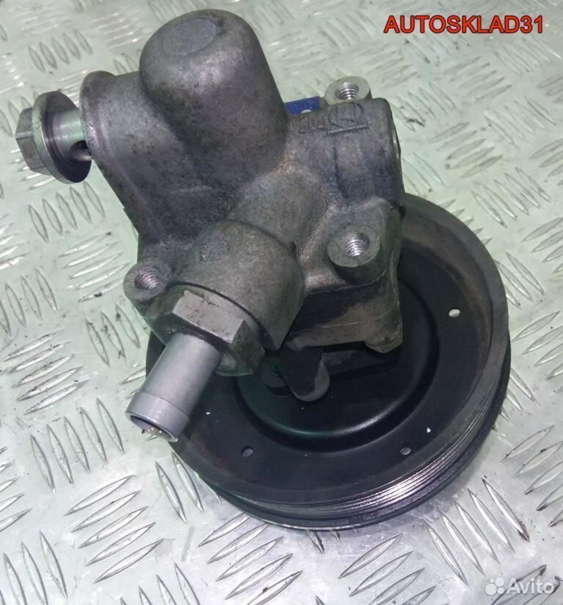 Насос гур Audi 100 C4 2.3 AAR 048145155F, 5200 рублей, Дубовое