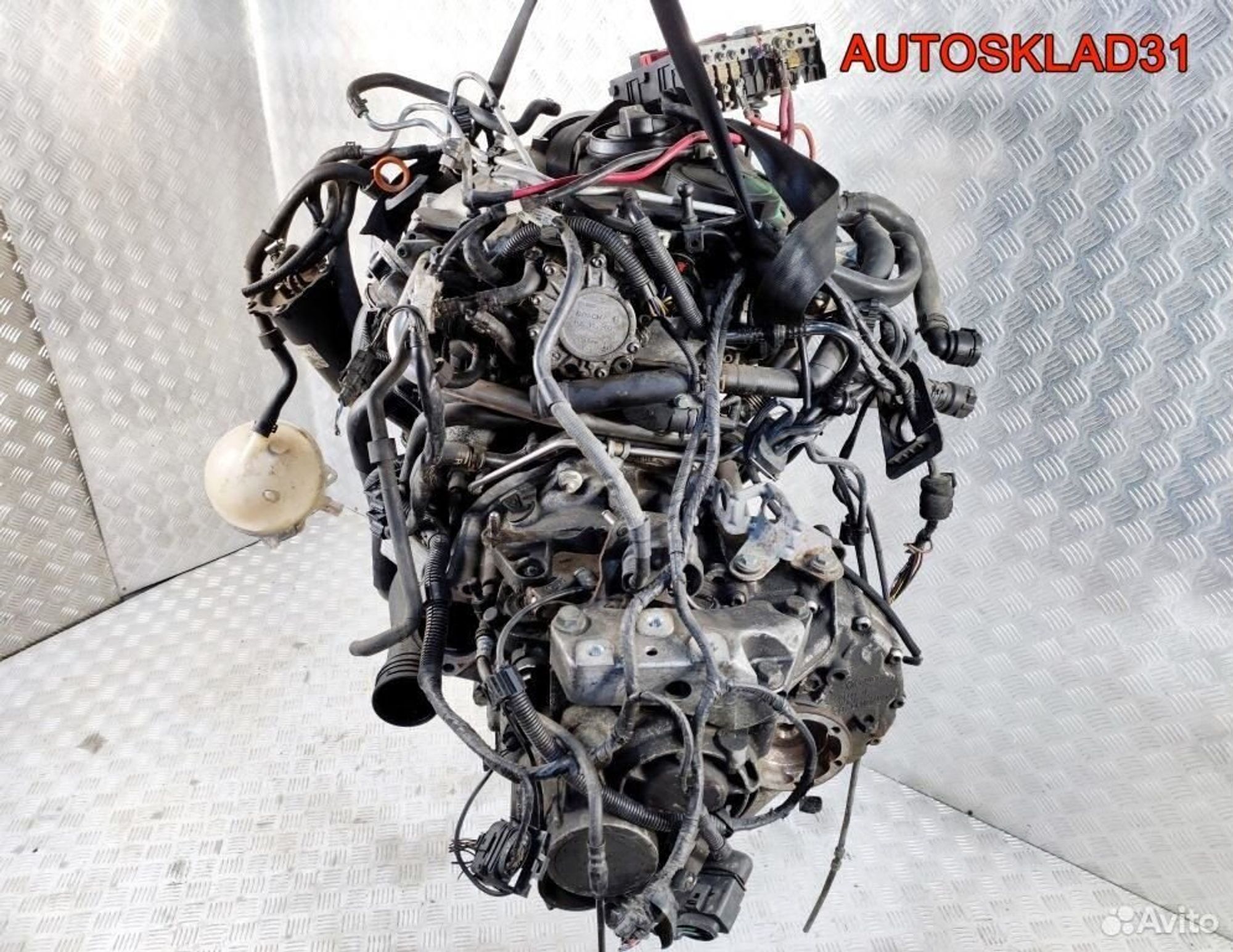 Двигатель BKD BKP Volkswagen Golf 5 2.0 Дизель, 45000 рублей, Дубовое