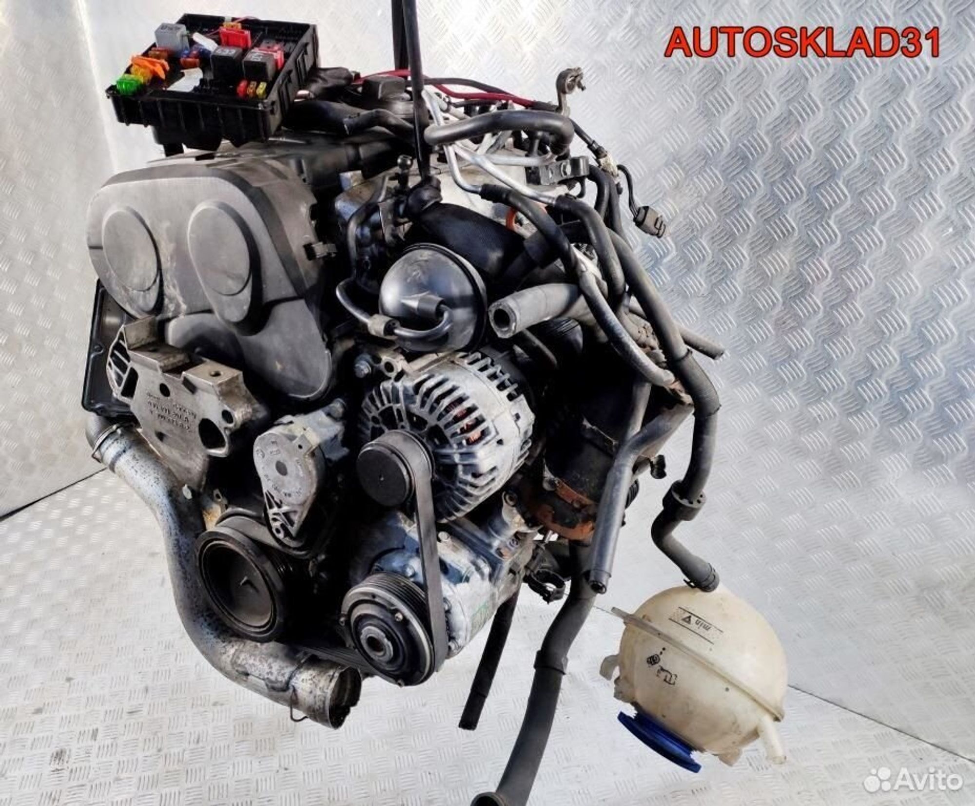 Двигатель BKD BKP Volkswagen Golf 5 2.0 Дизель, 45000 рублей, Дубовое