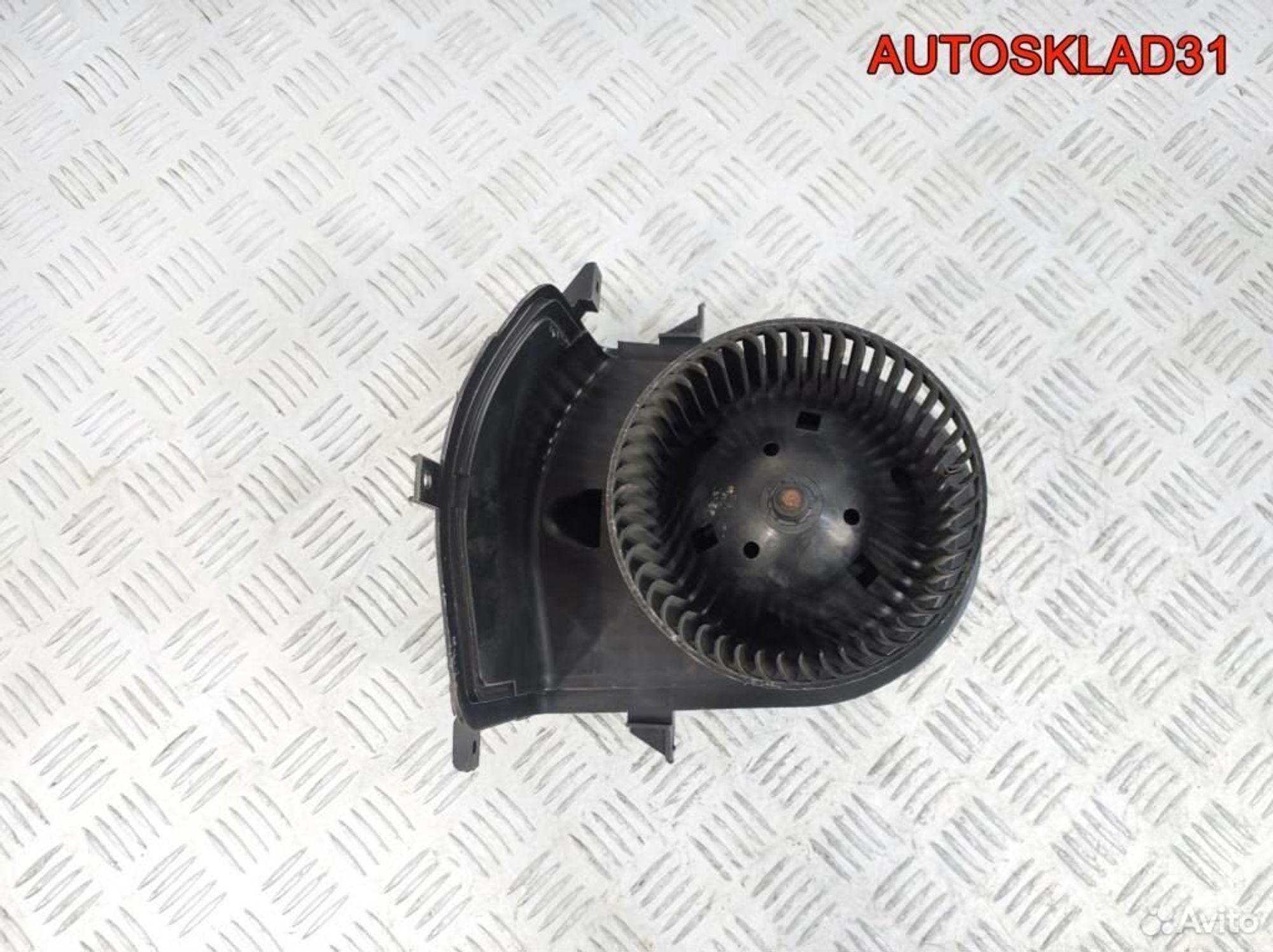 Моторчик отопителя Volkswagen Polo 6N1820021, 2600 рублей, Дубовое