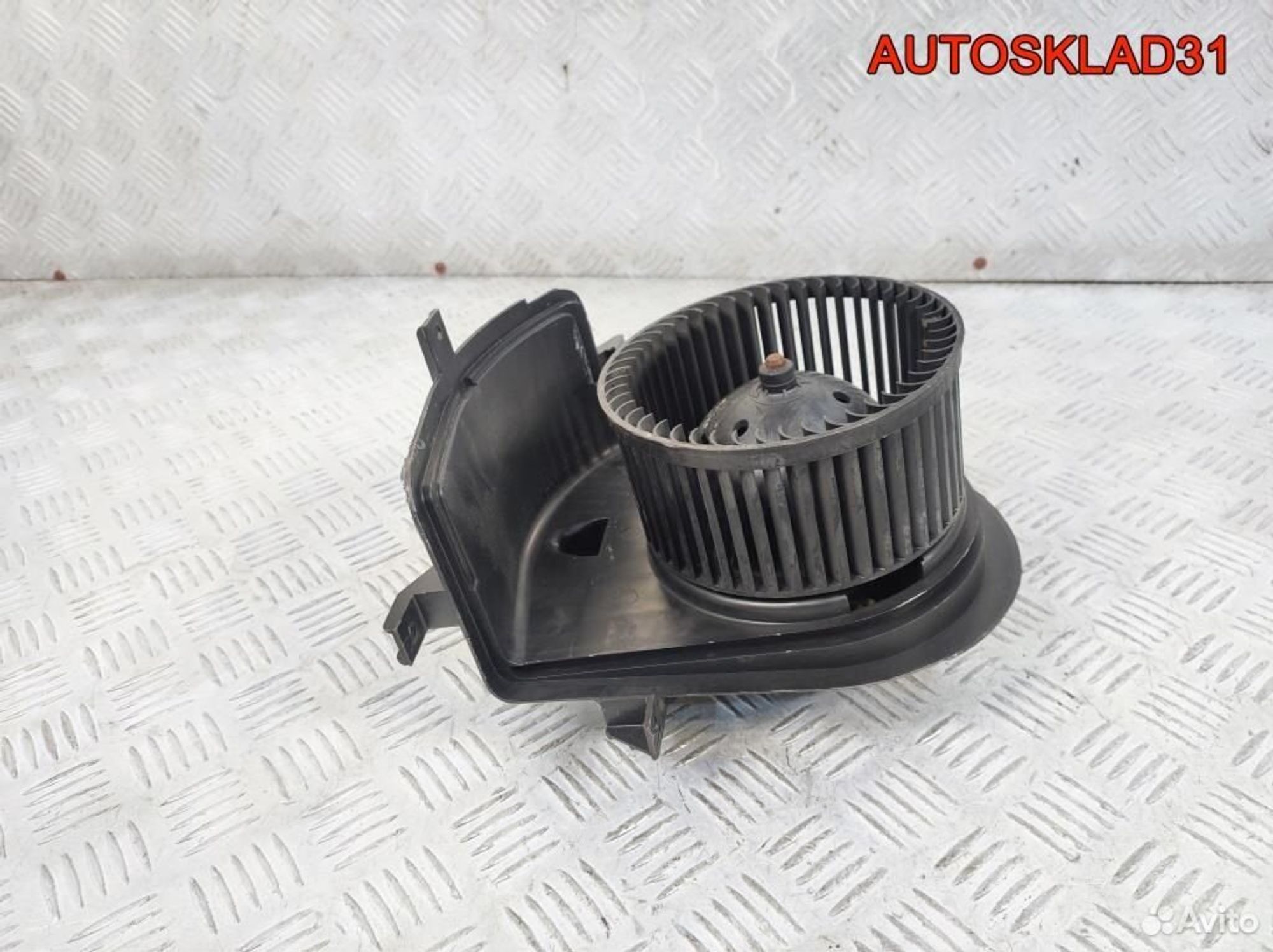 Моторчик отопителя Volkswagen Polo 6N1820021, 2600 рублей, Дубовое