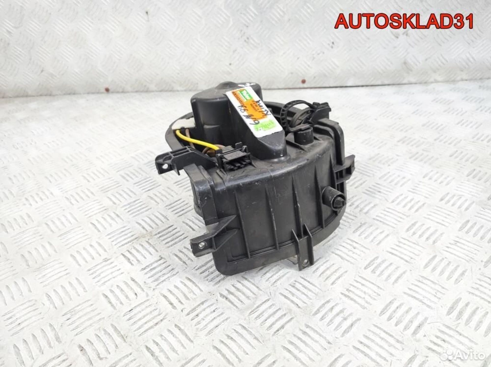 Моторчик отопителя Volkswagen Polo 6N1820021, 2600 рублей, Дубовое