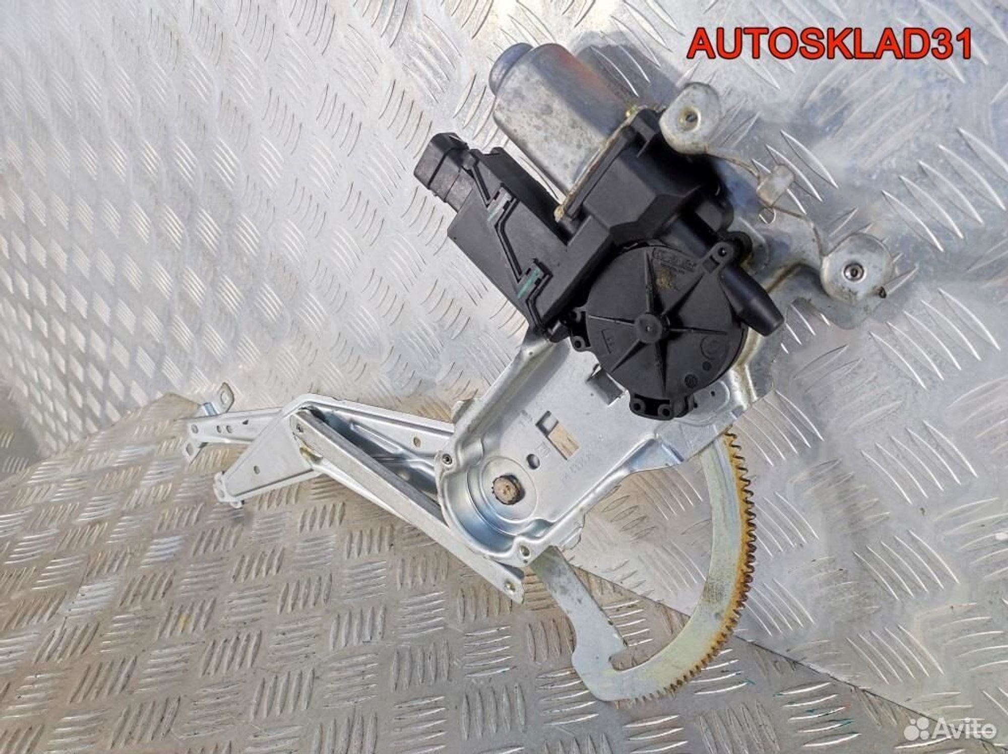 Стеклоподъемник передний правый Opel Meriva A, 2300 рублей, Дубовое