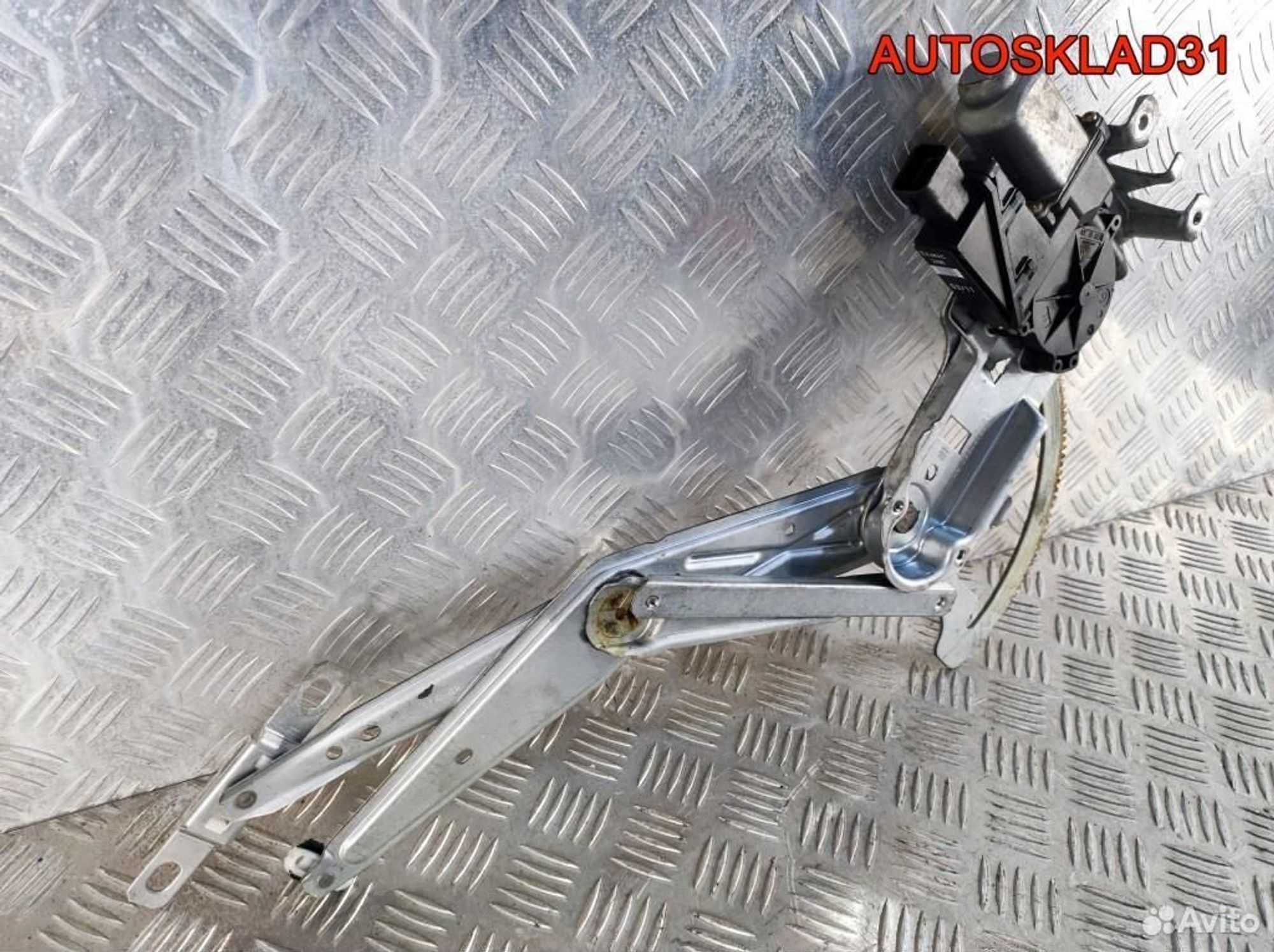 Стеклоподъемник передний правый Opel Meriva A, 2300 рублей, Дубовое