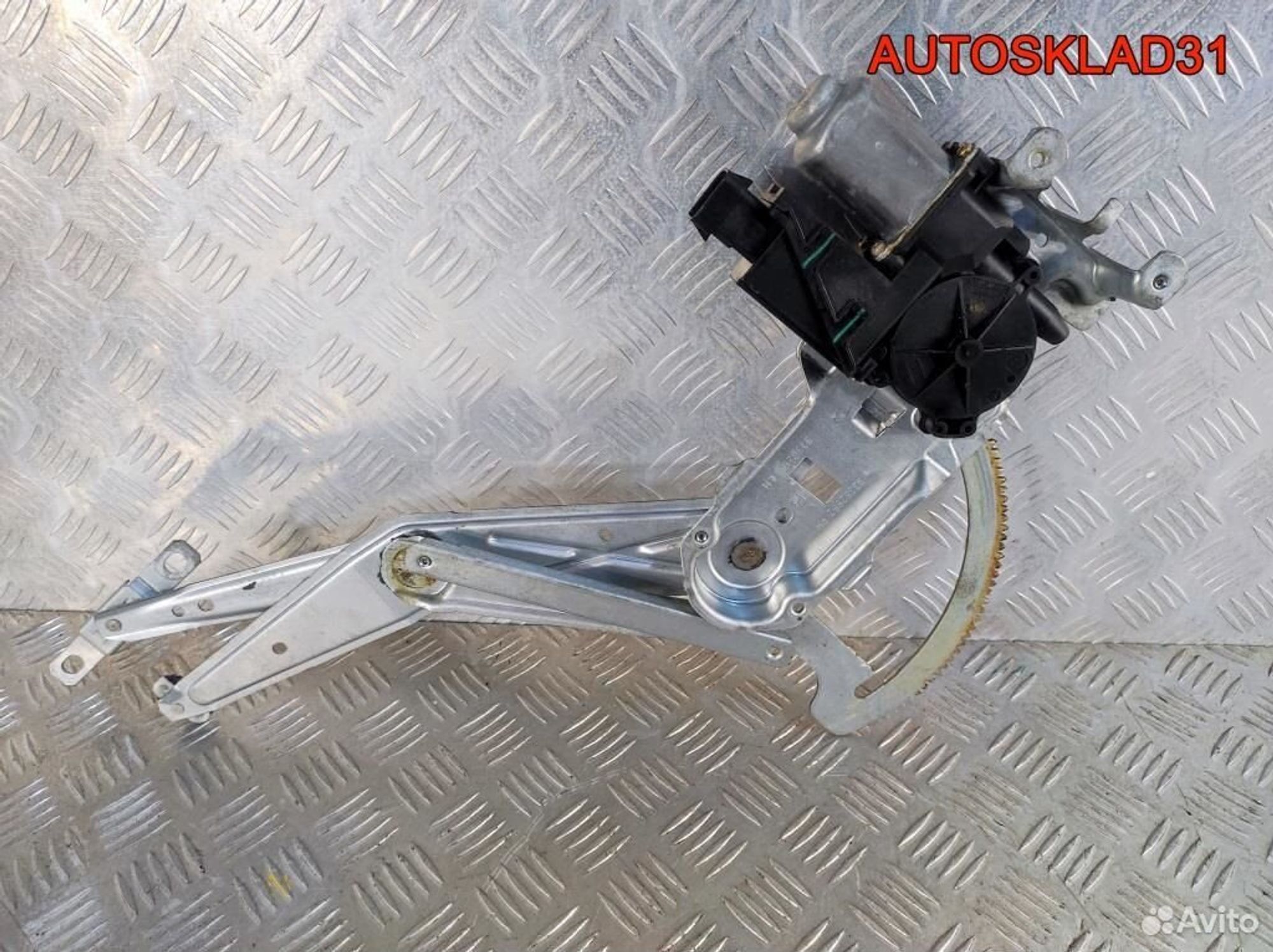 Стеклоподъемник передний правый Opel Meriva A, 2300 рублей, Дубовое