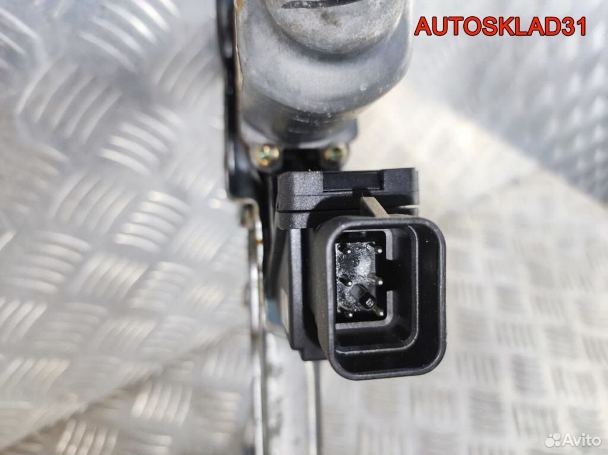 Стеклоподъемник передний правый Opel Meriva A, 2300 рублей, Дубовое