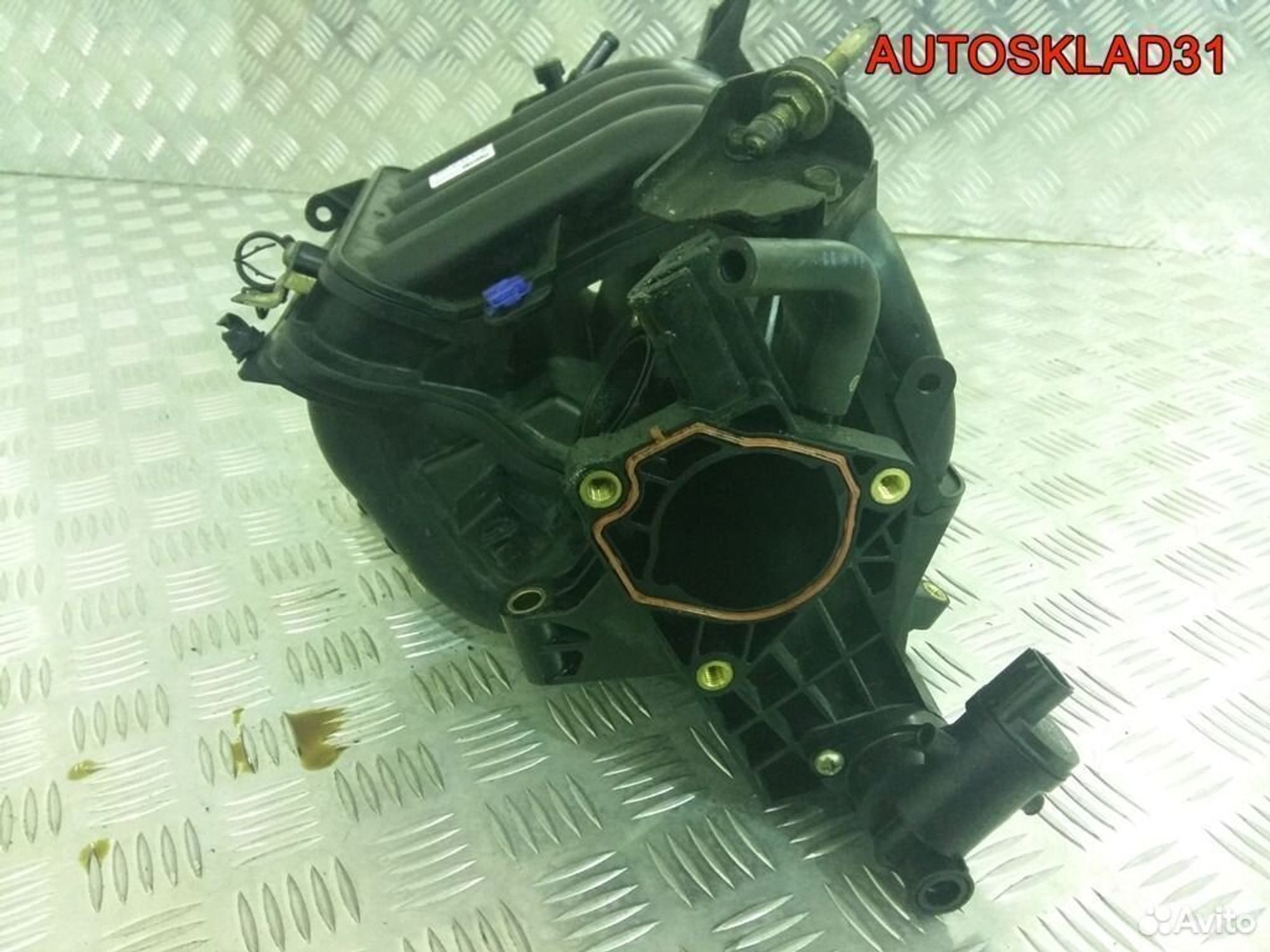Коллектор впускной Mazda 3 BK 1.3 ZJ 0998000093, 4100 рублей, Дубовое