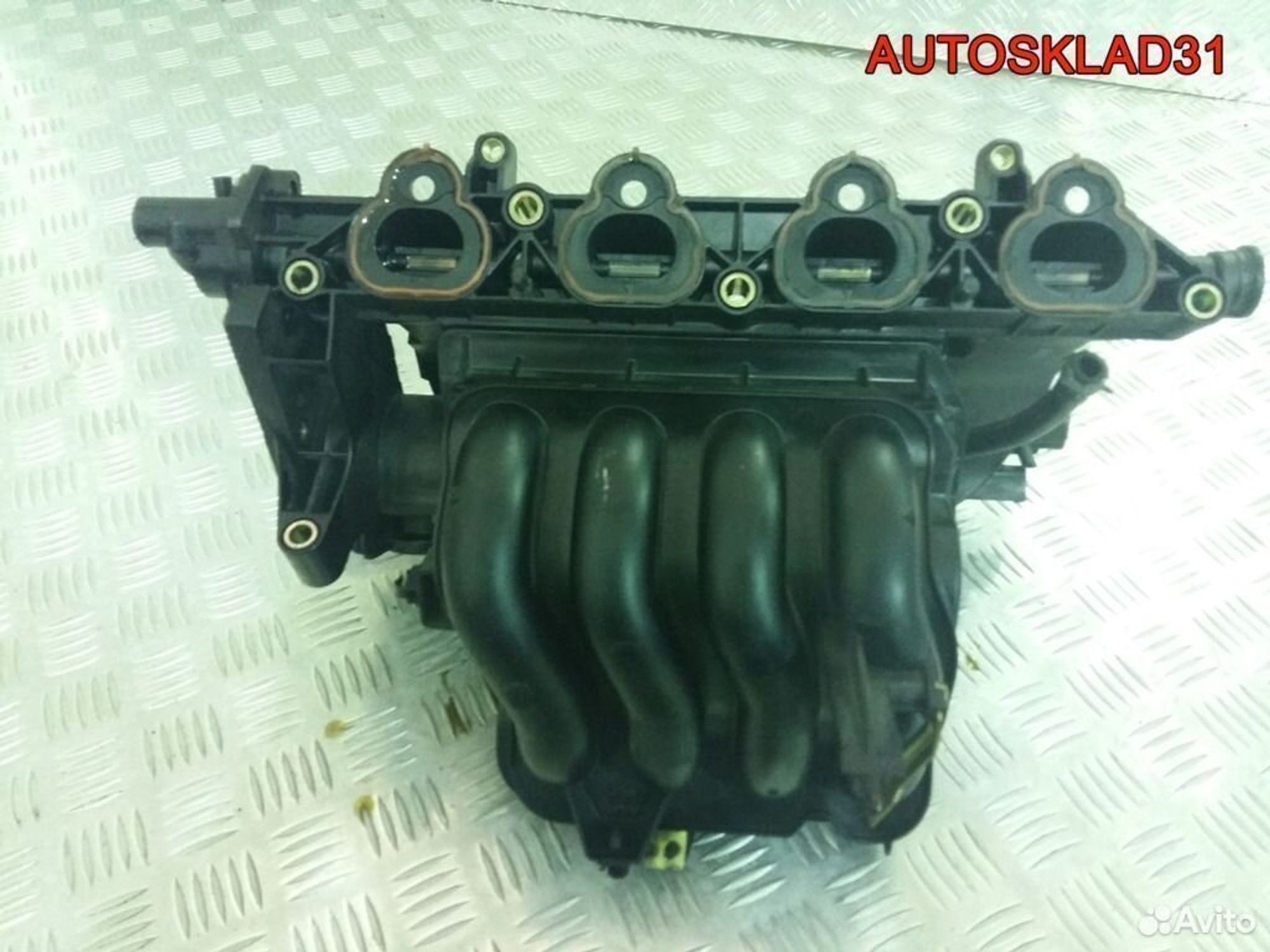 Коллектор впускной Mazda 3 BK 1.3 ZJ 0998000093, 4100 рублей, Дубовое