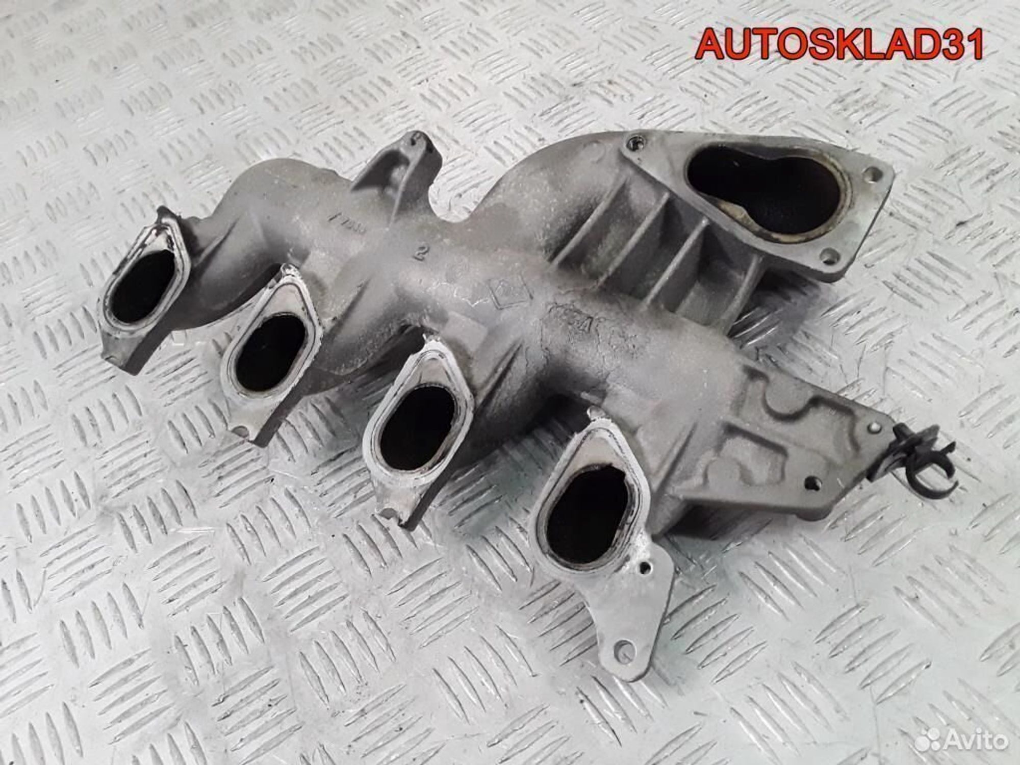Коллектор впускной Renault Megane 2 8200714430, 1100 рублей, Дубовое