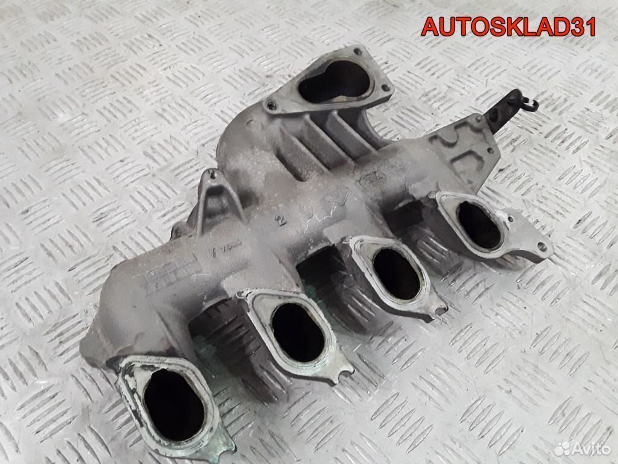 Коллектор впускной Renault Megane 2 8200714430, 1100 рублей, Дубовое