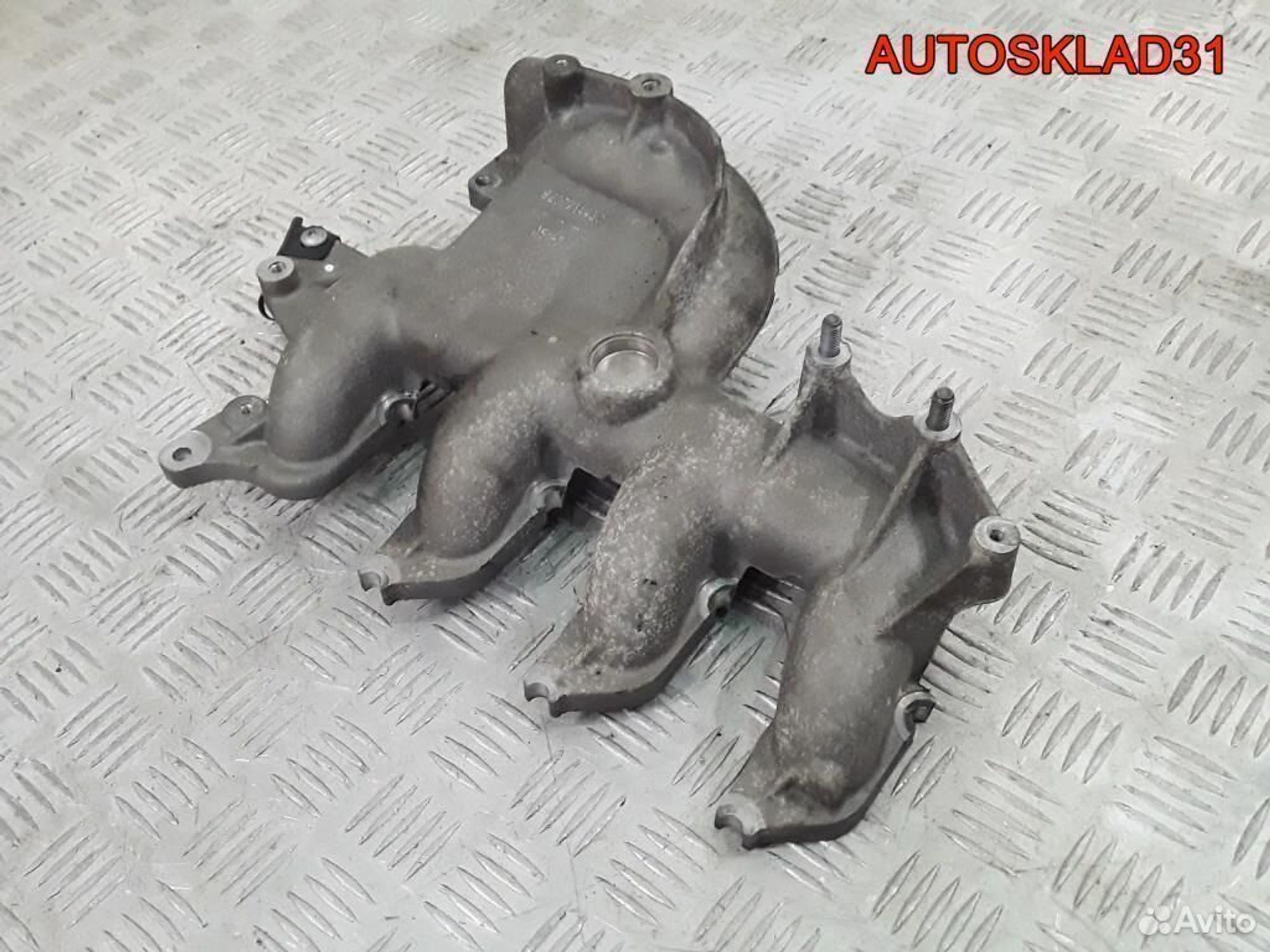 Коллектор впускной Renault Megane 2 8200714430, 1100 рублей, Дубовое