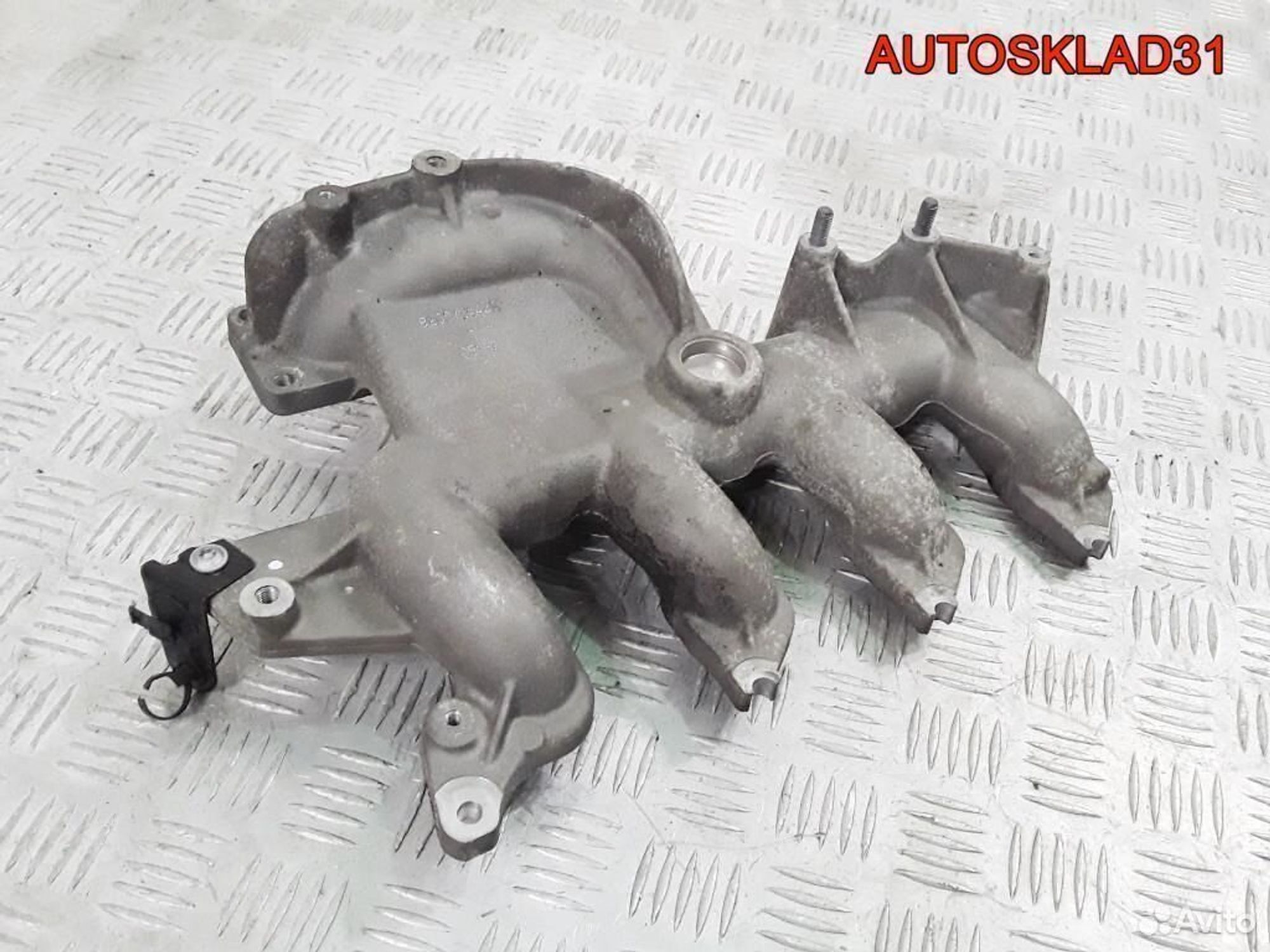 Коллектор впускной Renault Megane 2 8200714430, 1100 рублей, Дубовое