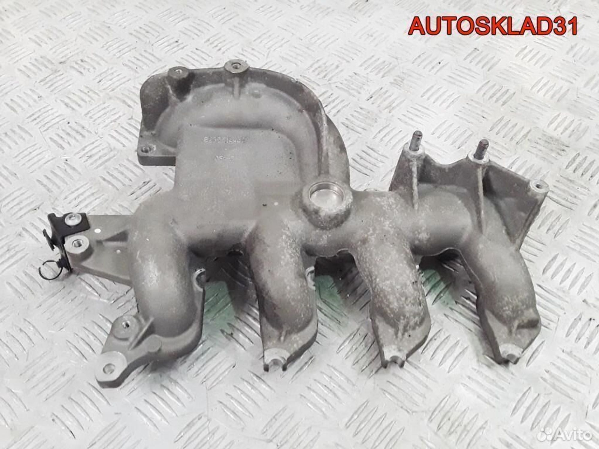 Коллектор впускной Renault Megane 2 8200714430, 1100 рублей, Дубовое