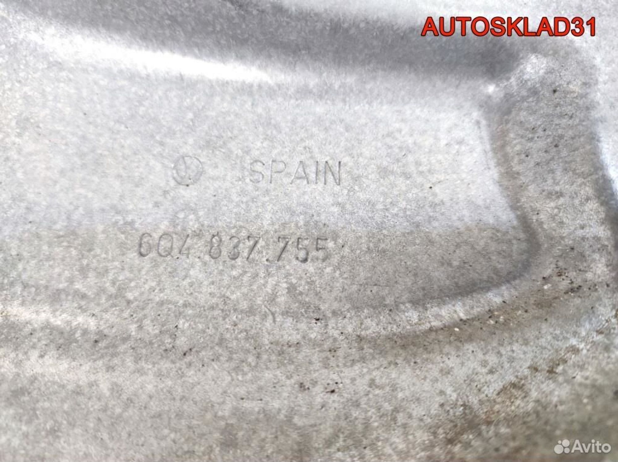 Стеклоподъемник передний левый VW Polo 6Q4837755, 3600 рублей, Дубовое