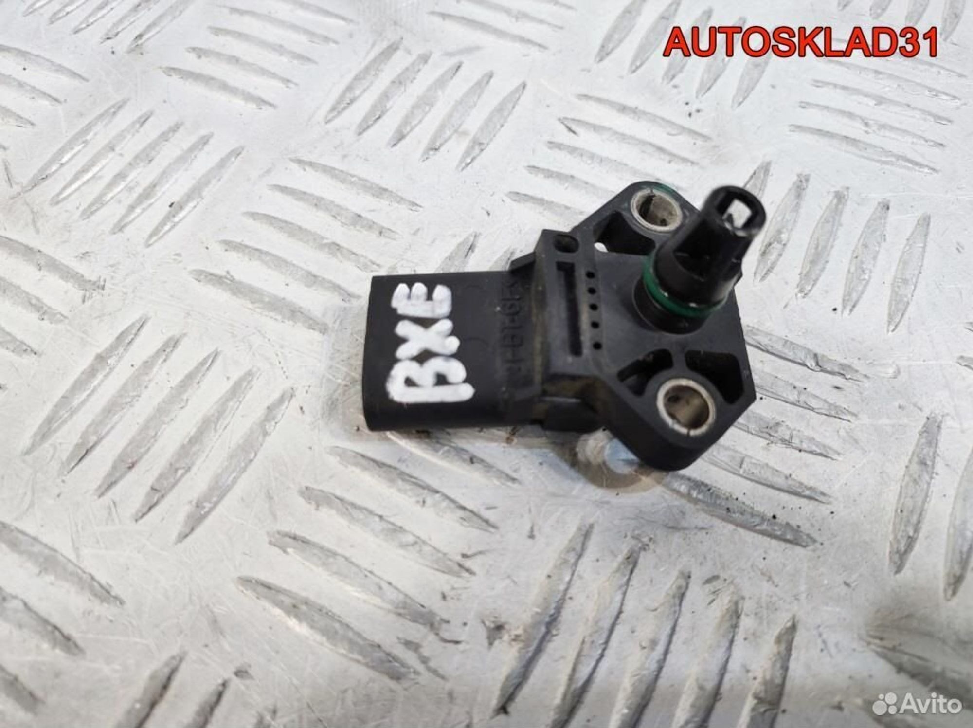 Датчик абсолютного давления VW Sharan 038906051B, 1300 рублей, Дубовое