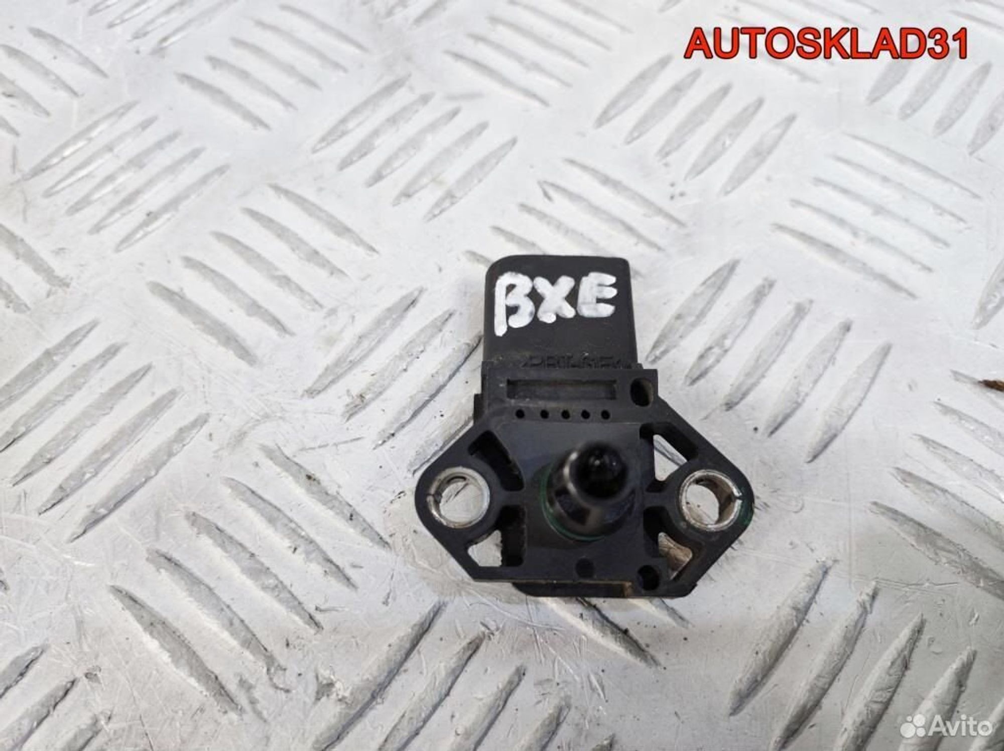 Датчик абсолютного давления VW Sharan 038906051B, 1300 рублей, Дубовое