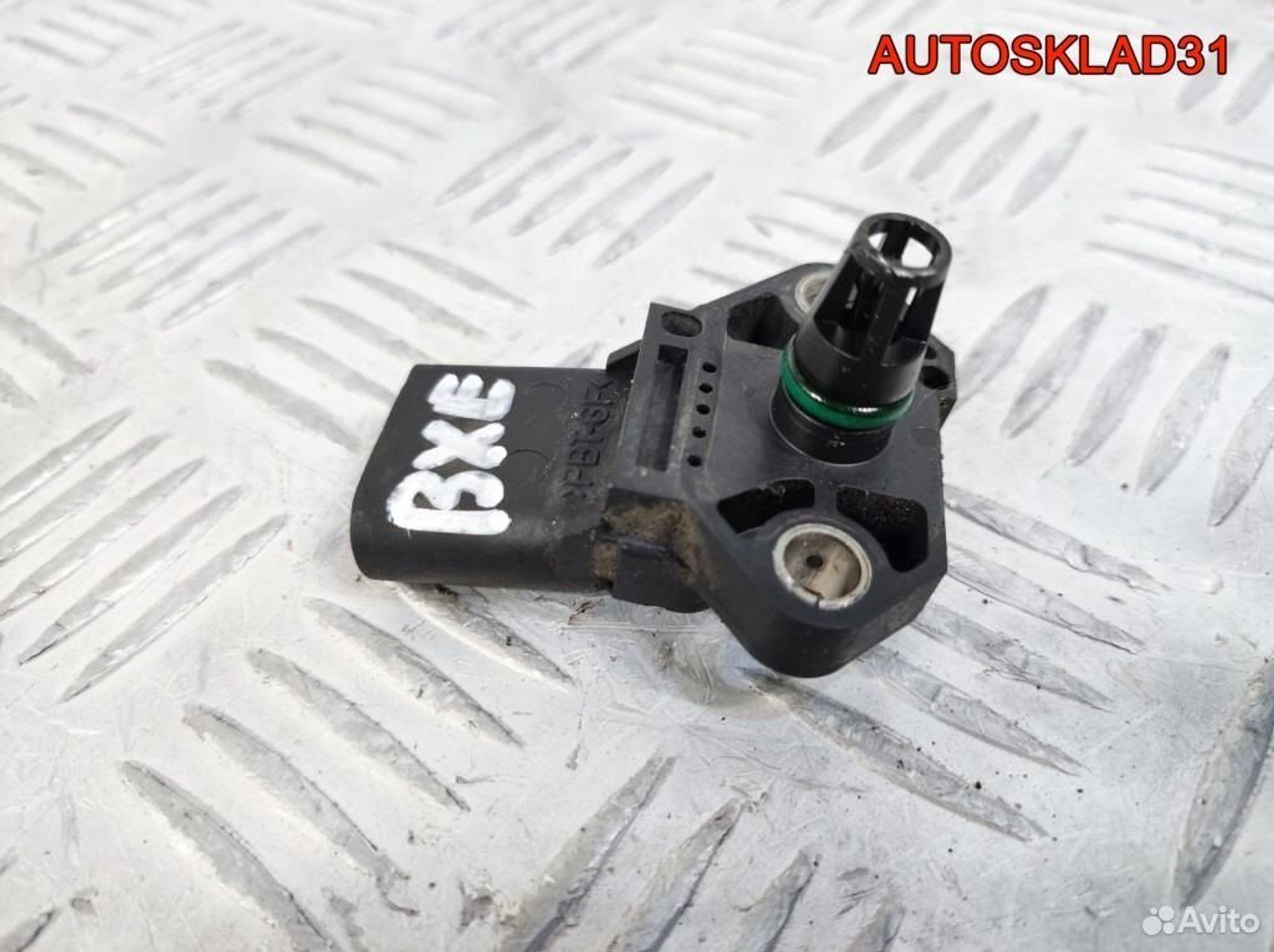 Датчик абсолютного давления VW Sharan 038906051B, 1300 рублей, Дубовое