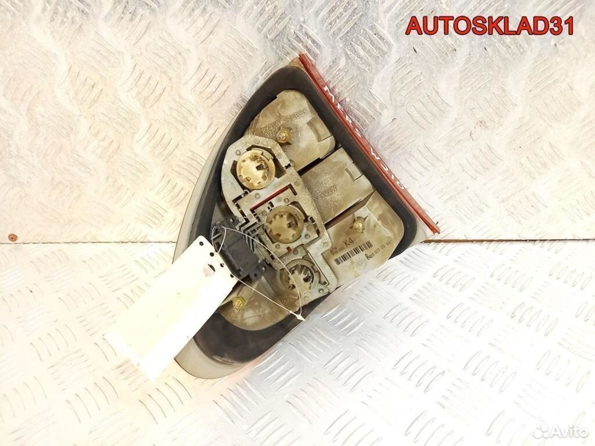 Фонарь задний правый Mercedes Benz W210 Универсал, 1400 рублей, Дубовое