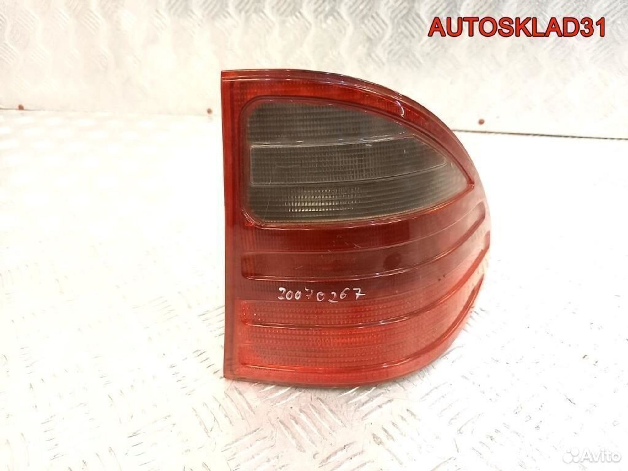 Фонарь задний правый Mercedes Benz W210 Универсал, 1400 рублей, Дубовое