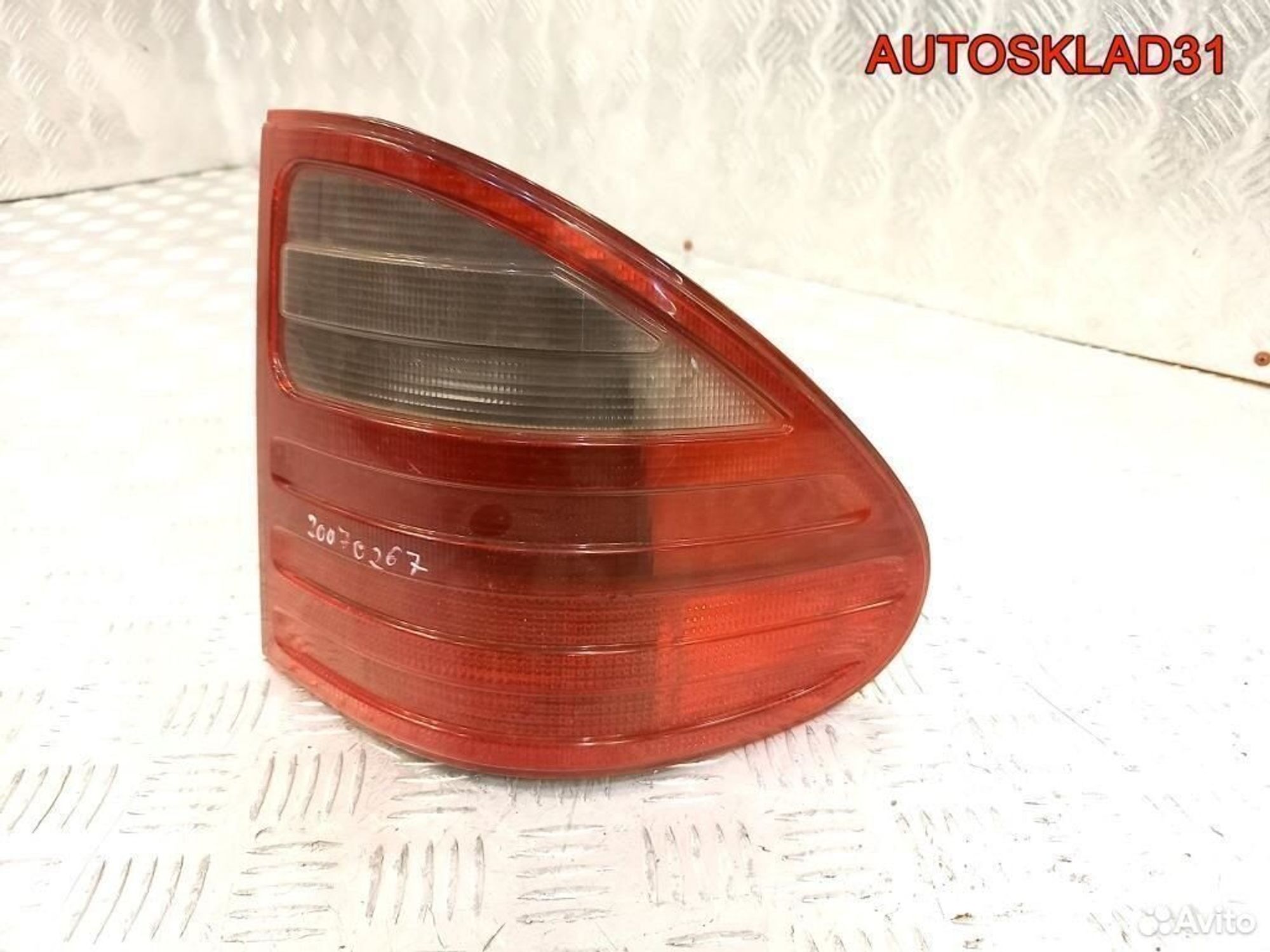 Фонарь задний правый Mercedes Benz W210 Универсал, 1400 рублей, Дубовое
