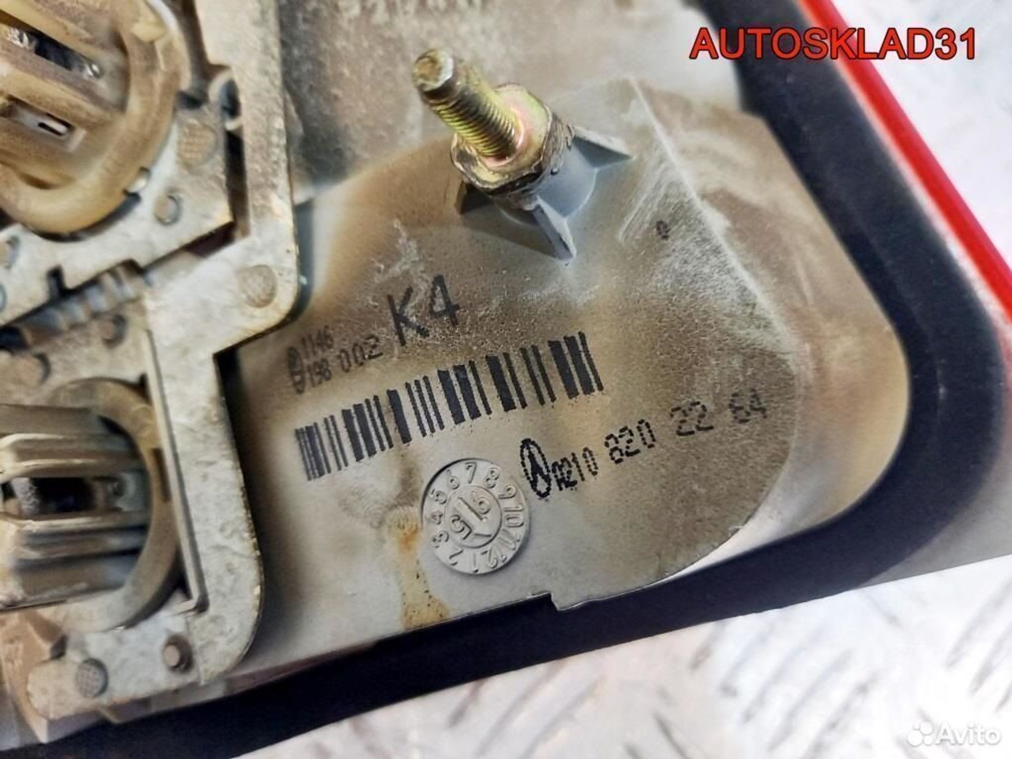 Фонарь задний правый Mercedes Benz W210 Универсал, 1400 рублей, Дубовое