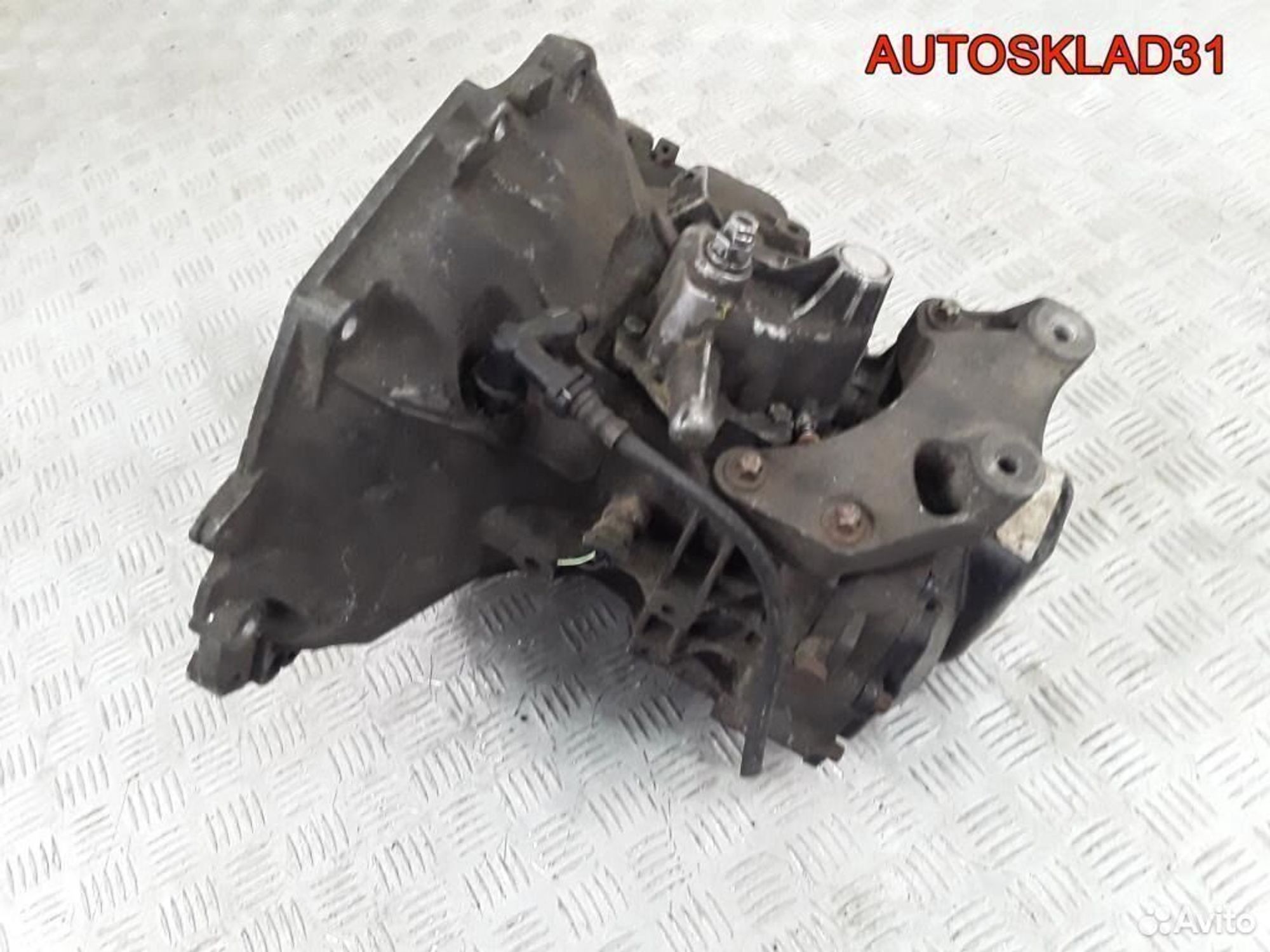 МКПП F17 Opel Corsa C W3.94 1.3 Z13DTH Дизель, 22500 рублей, Дубовое