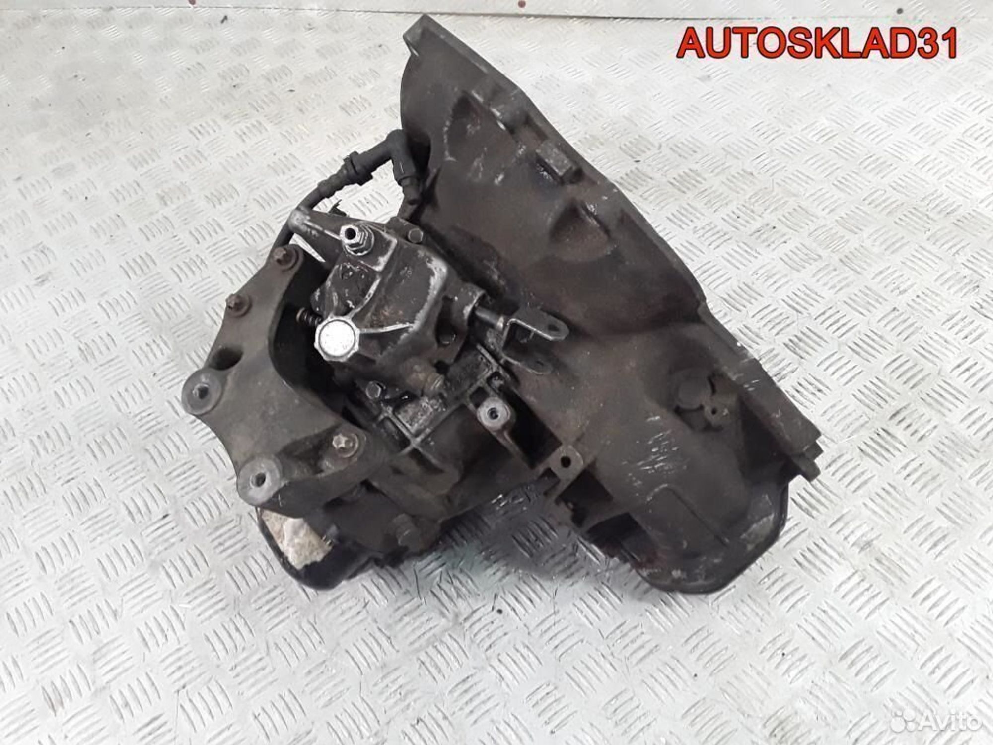 МКПП F17 Opel Corsa C W3.94 1.3 Z13DTH Дизель, 22500 рублей, Дубовое