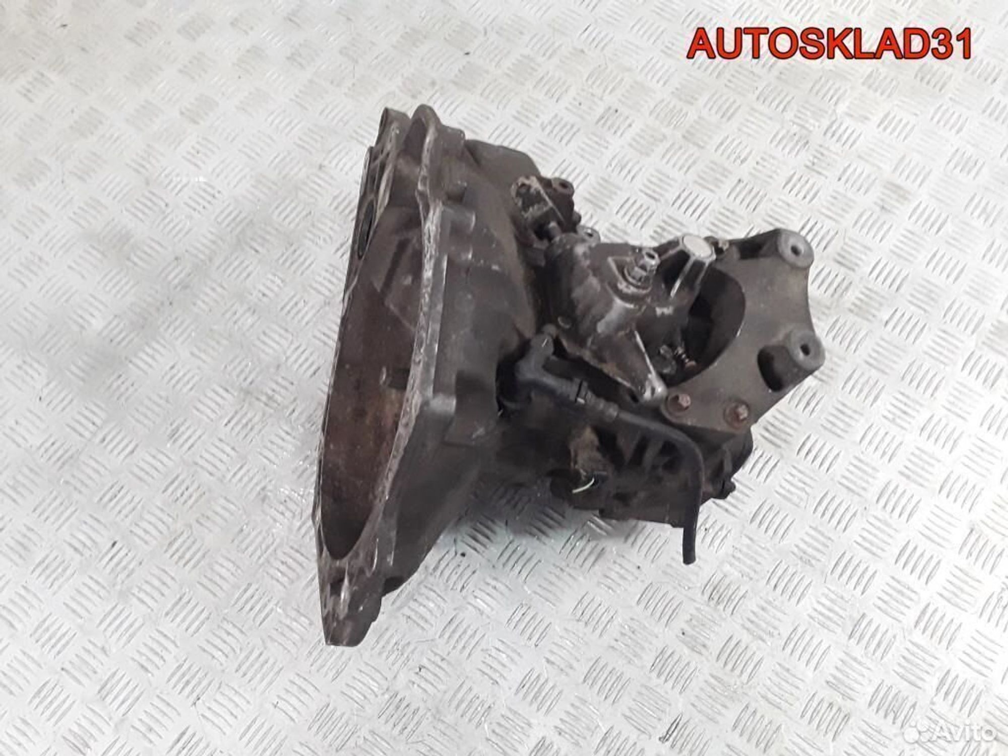 МКПП F17 Opel Corsa C W3.94 1.3 Z13DTH Дизель, 22500 рублей, Дубовое