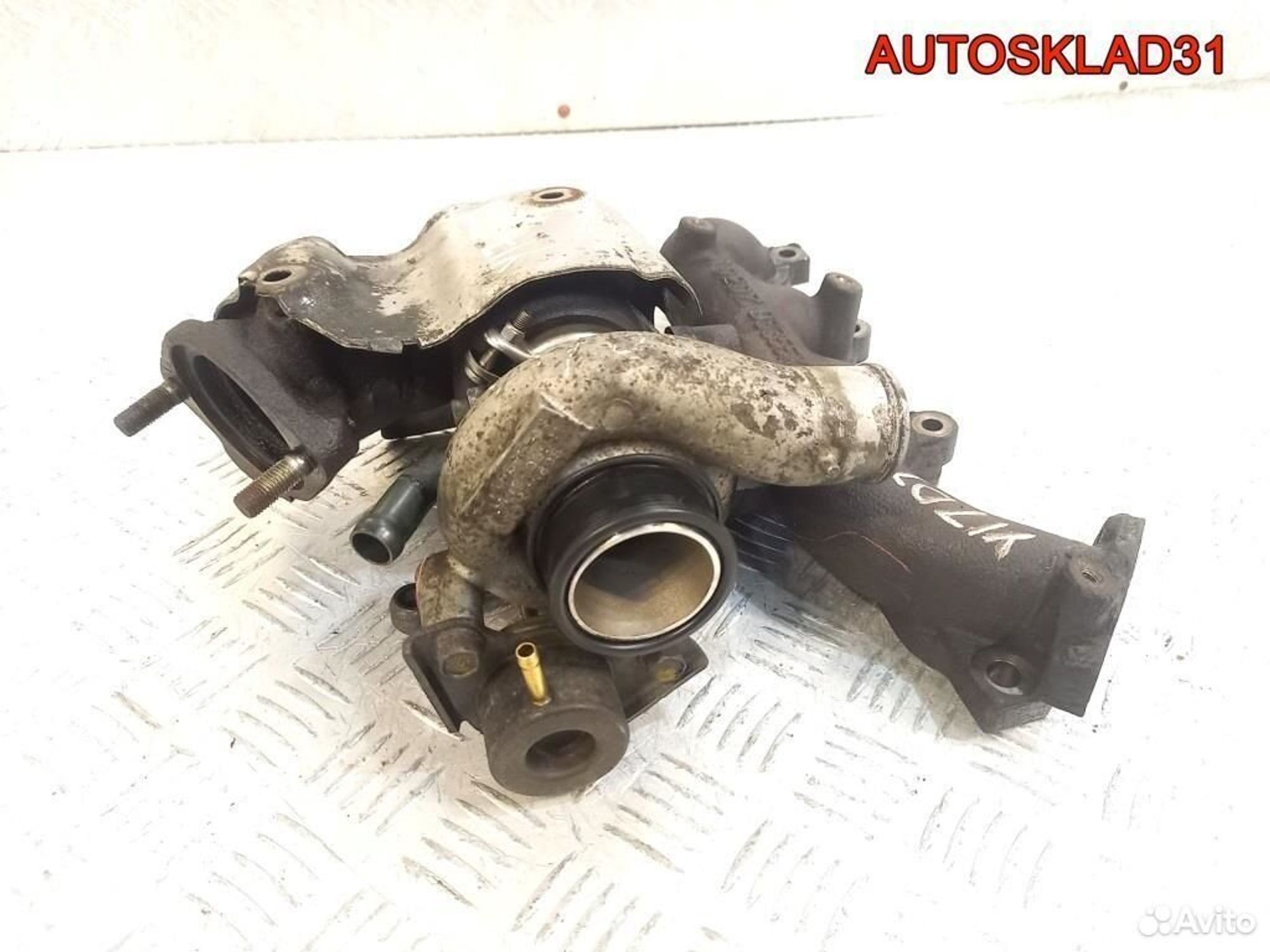 Турбина Opel Astra G 1.7 Y17DT, 10000 рублей, Дубовое