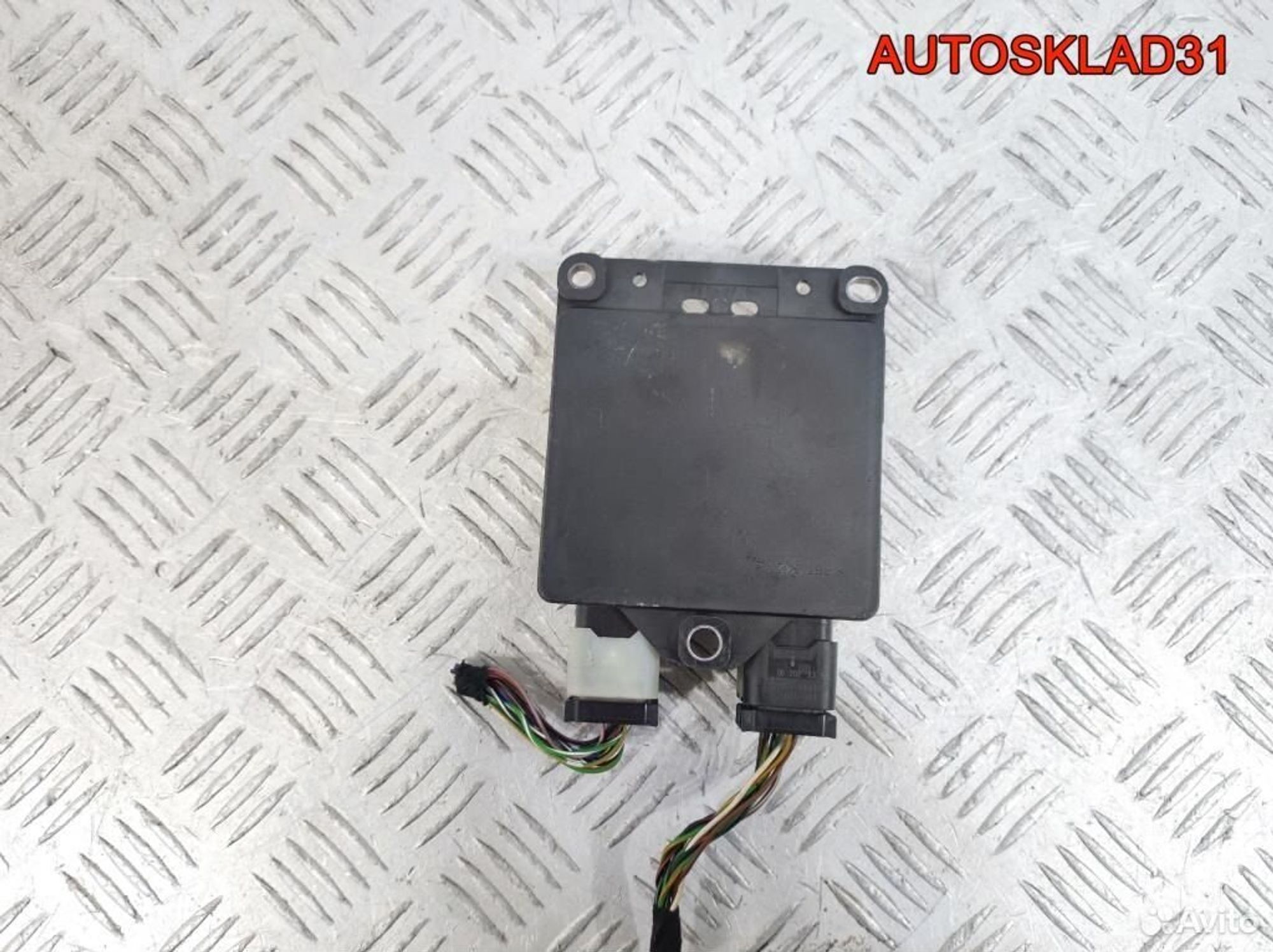 Блок управления AIR BAG Ford Fiesta 6S6T14B056LC, 600 рублей, Дубовое