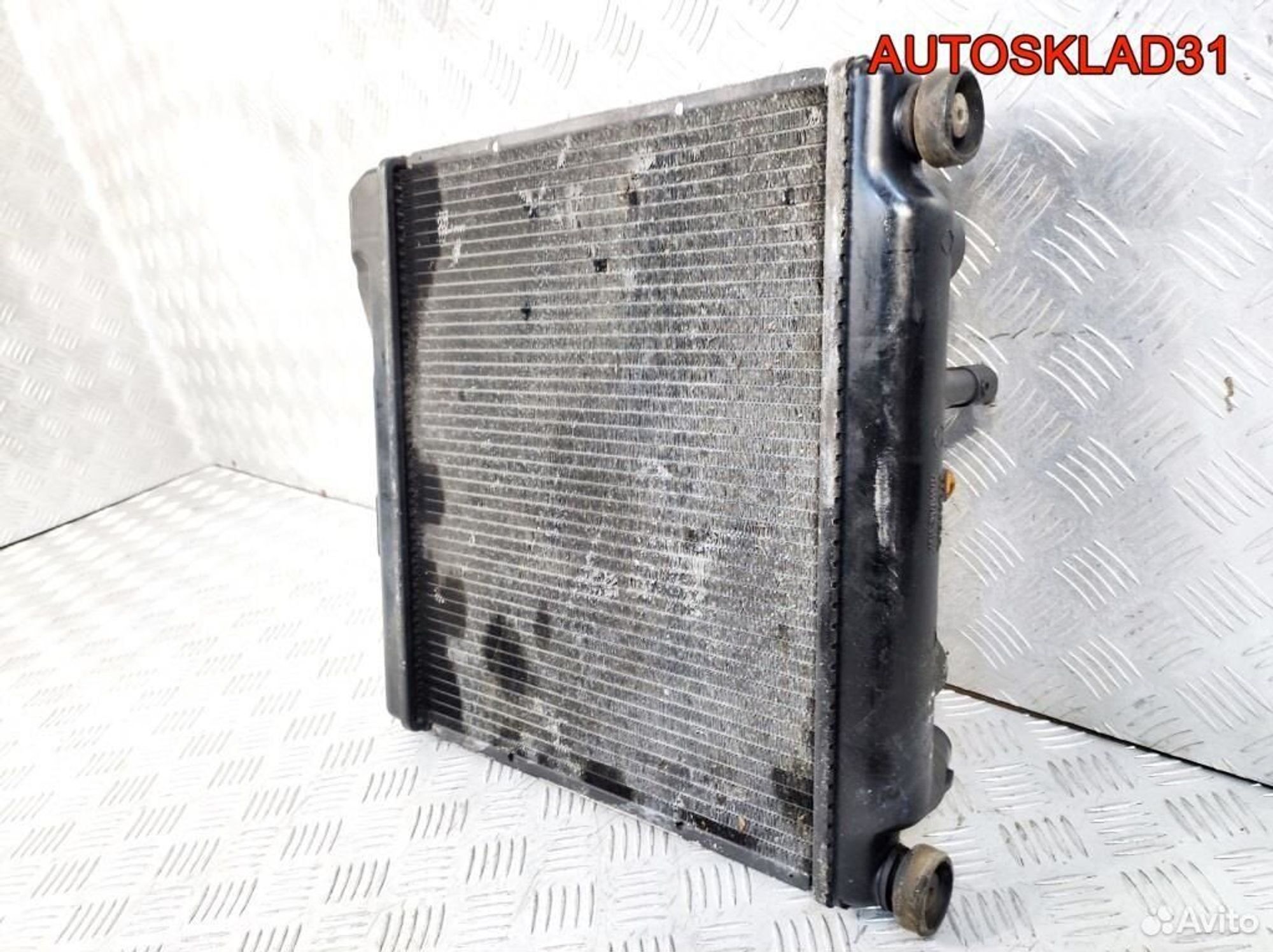 Радиатор основной Honda Jazz 1.3 L13A1 АКПП Бензин, 6200 рублей, Дубовое