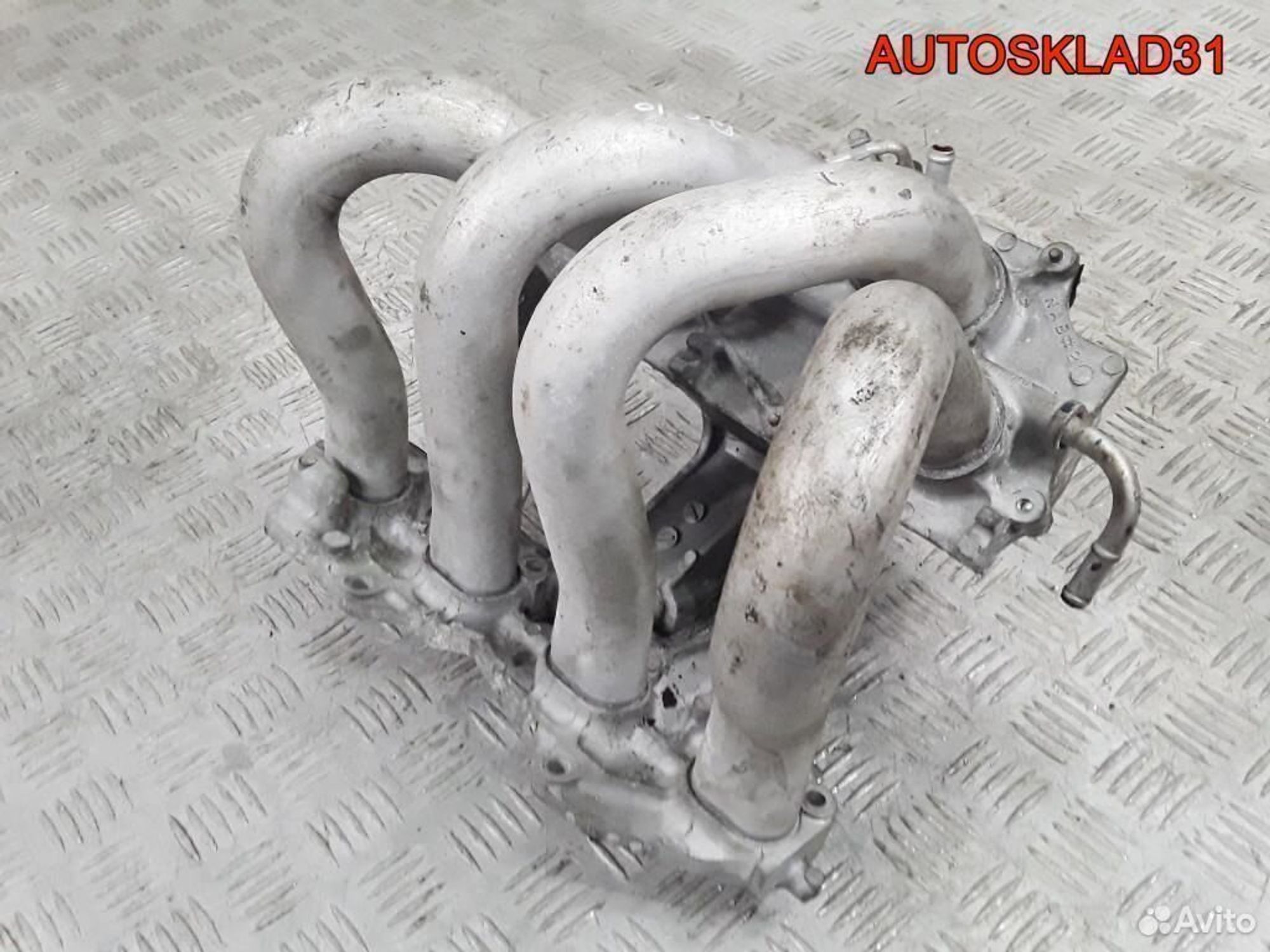 Коллектор впускной Nissan Primera P12E 1,8 QG18DE, 1700 рублей, Дубовое