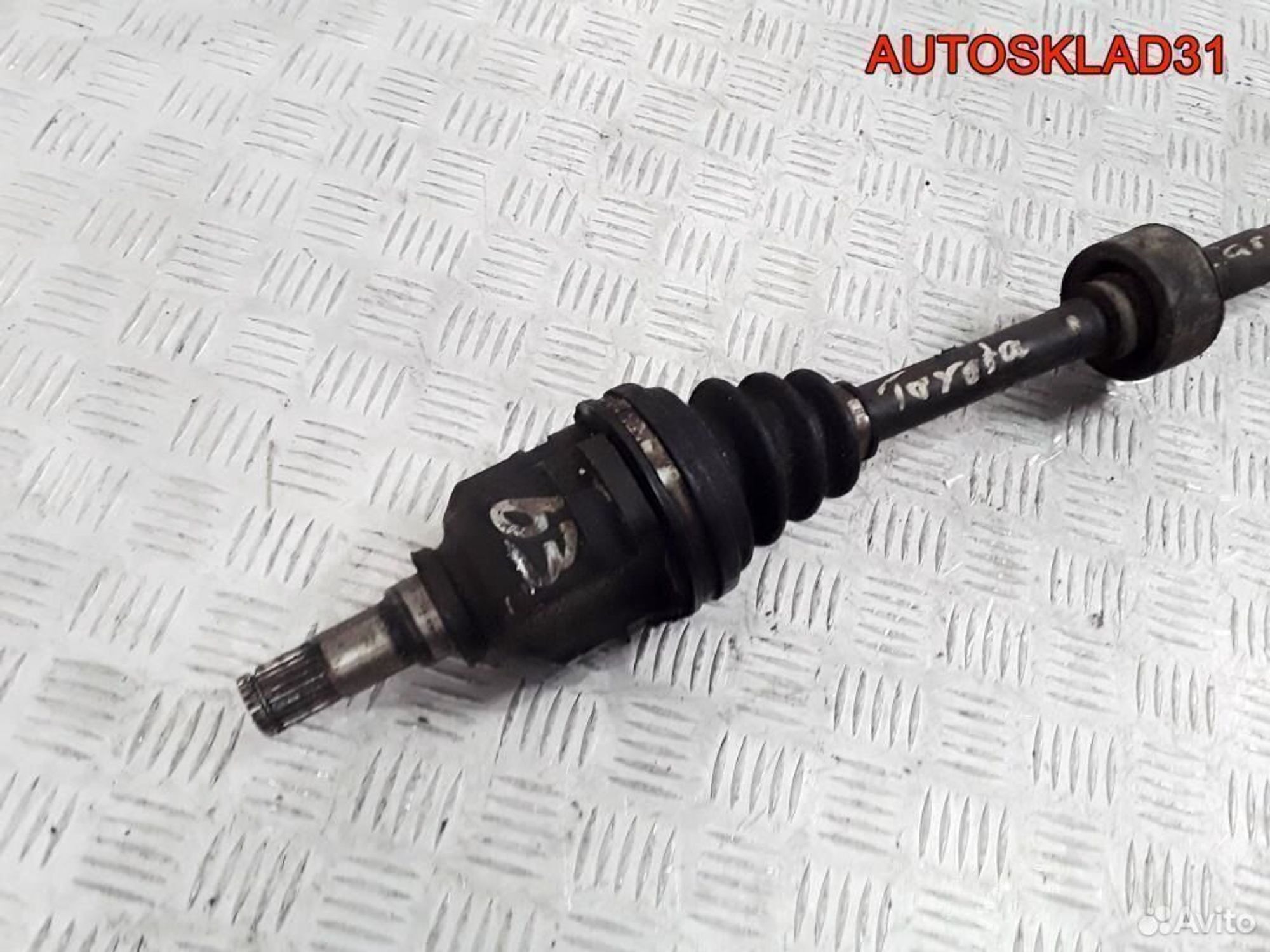 Привод передний правый Toyota Carina 2, 2700 рублей, Дубовое