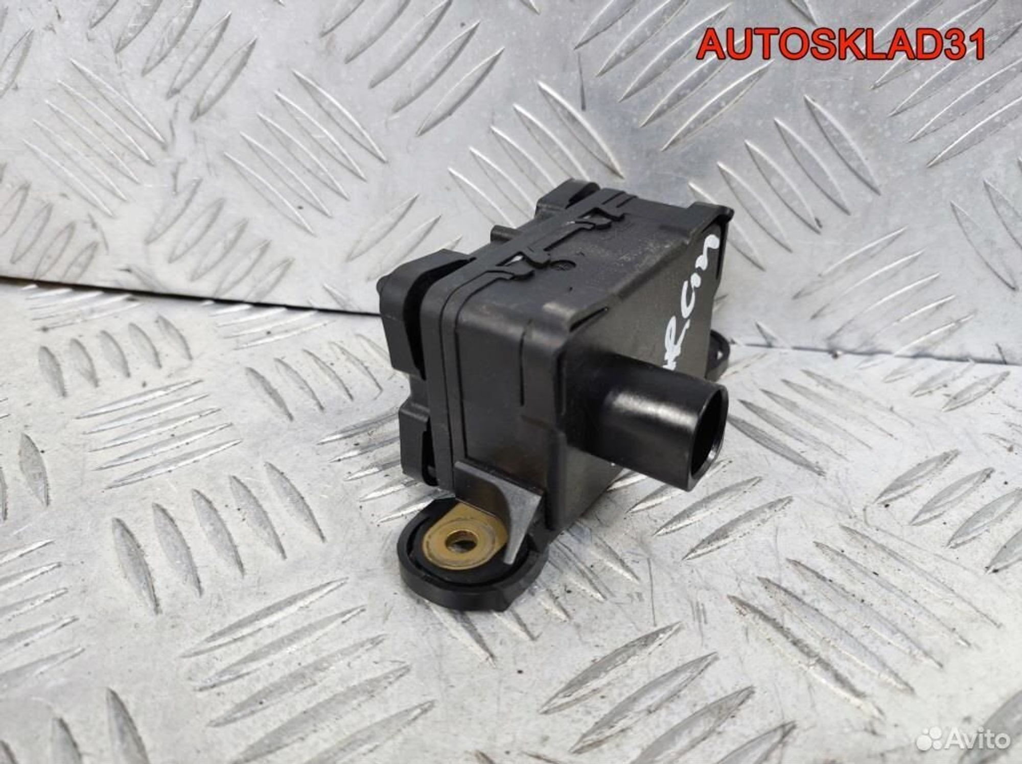 Датчик ускорения Volkswagen Touran 1K0907655D, 1700 рублей, Дубовое