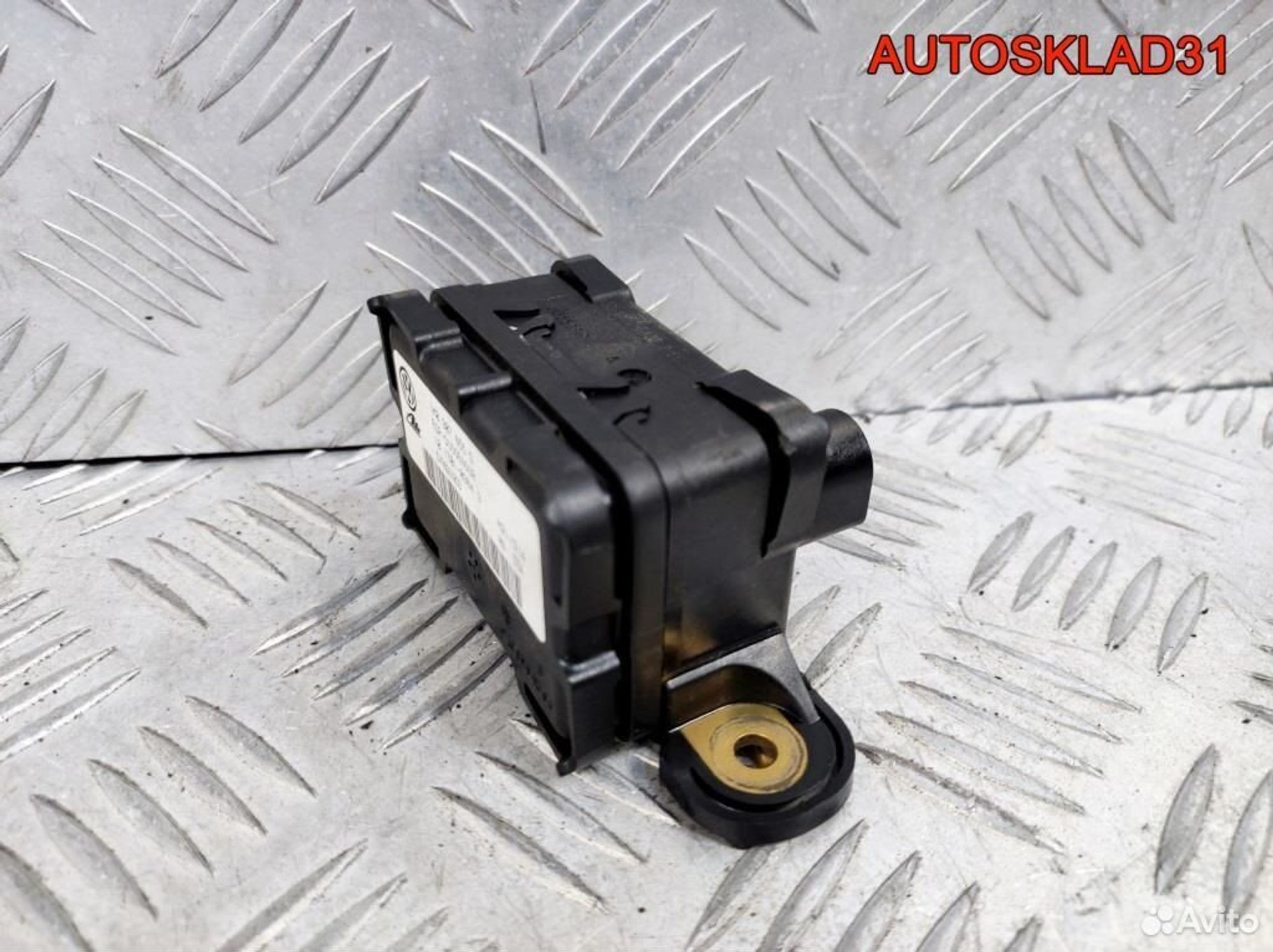 Датчик ускорения Volkswagen Touran 1K0907655D, 1700 рублей, Дубовое