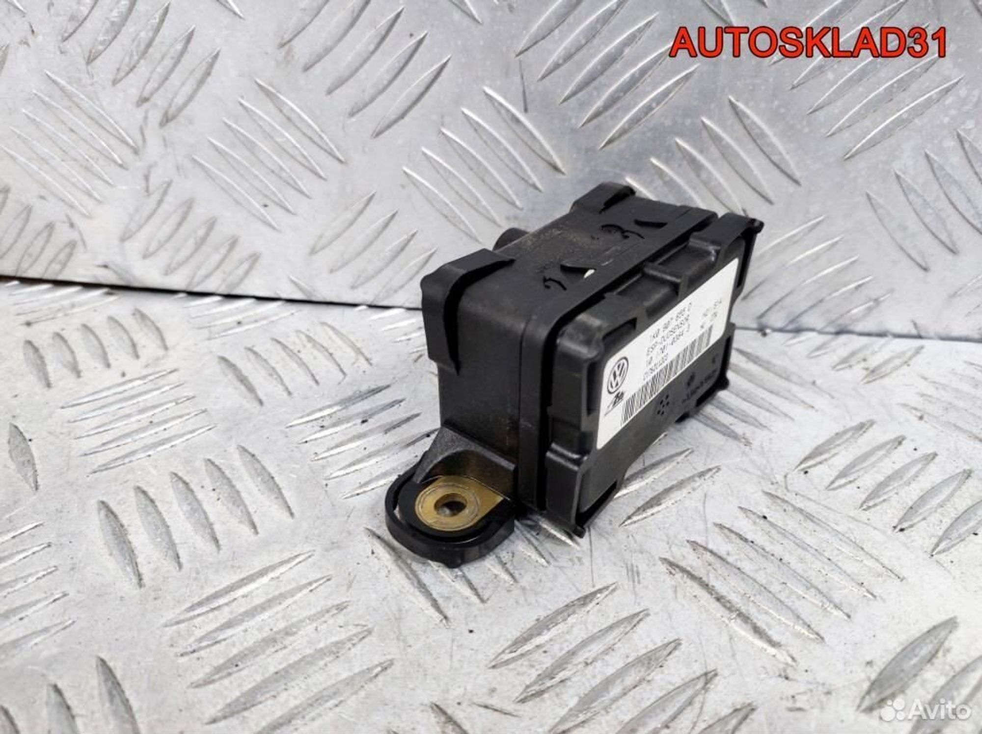 Датчик ускорения Volkswagen Touran 1K0907655D, 1700 рублей, Дубовое