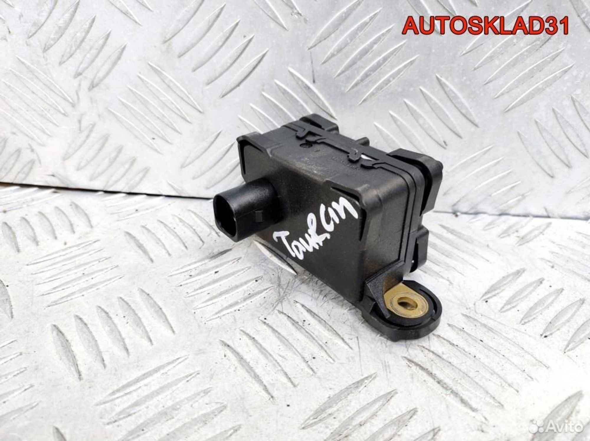 Датчик ускорения Volkswagen Touran 1K0907655D, 1700 рублей, Дубовое