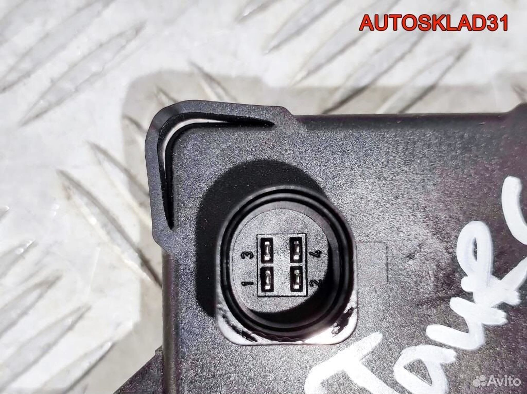 Датчик ускорения Volkswagen Touran 1K0907655D, 1700 рублей, Дубовое