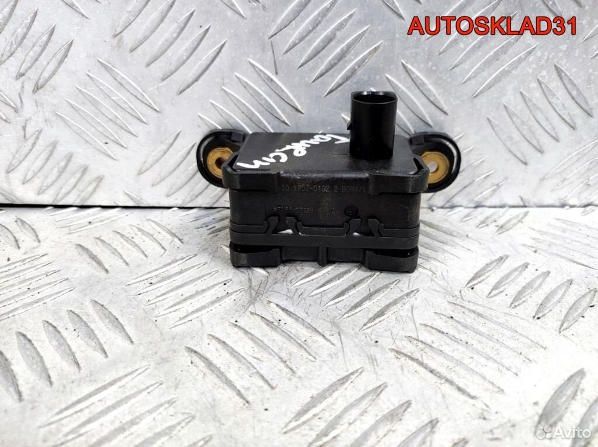 Датчик ускорения Volkswagen Touran 1K0907655D, 1700 рублей, Дубовое