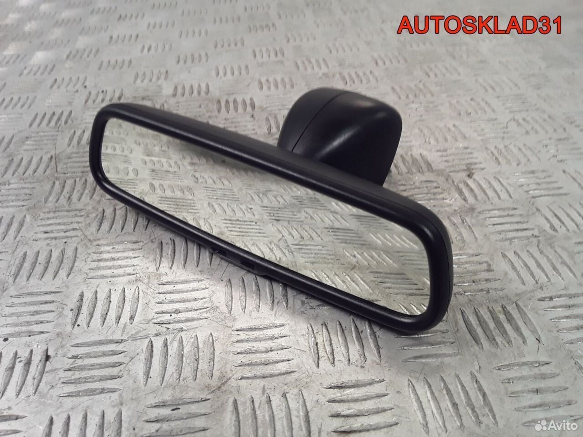 Зеркало салона Volkswagen Touareg 7L0857511, 2500 рублей, Дубовое