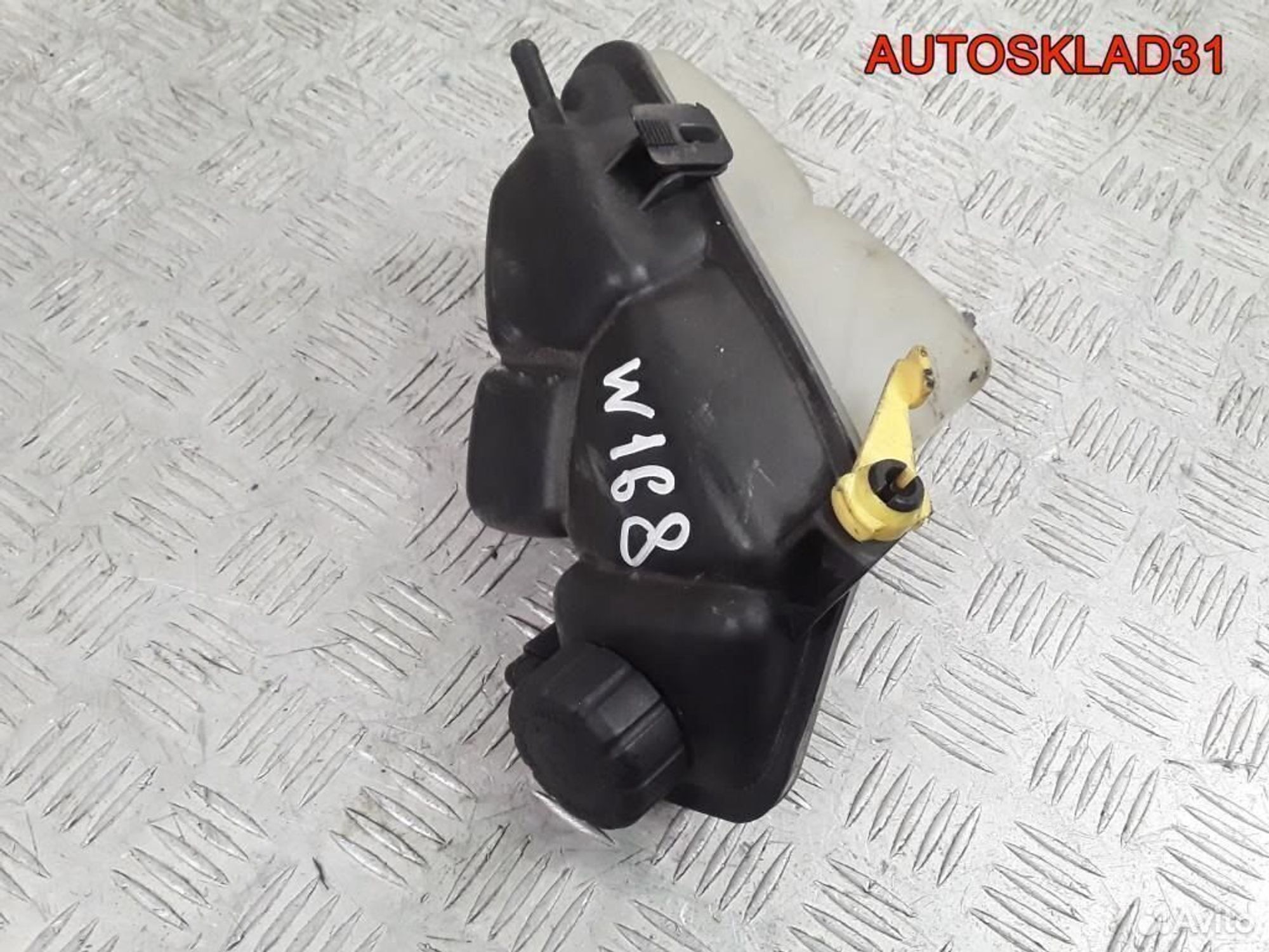 Бачок расширительный Mercedes Benz W168 A1685000140, 2000 рублей, Дубовое