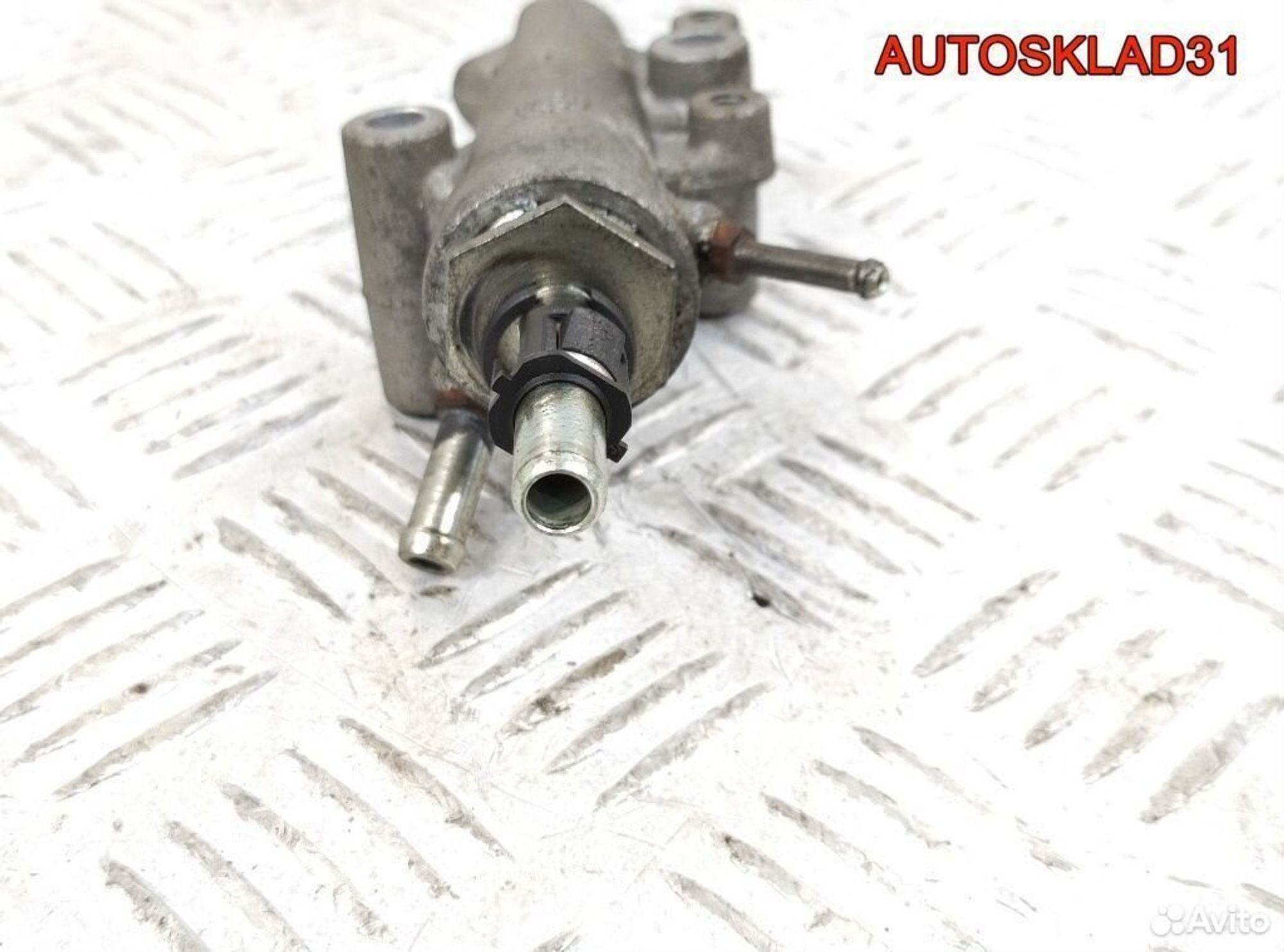 Регулятор давления топлива Opel Astra H 1.9 Z19DT, 1100 рублей, Дубовое